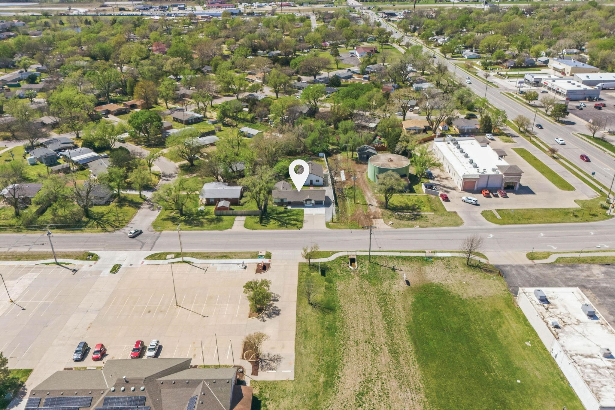 6115 N Hydraulic Park City KS 67219
