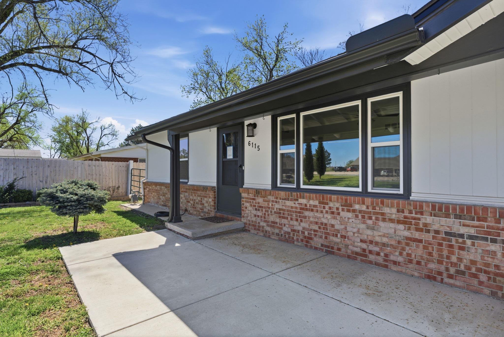 6115 N Hydraulic Park City KS 67219