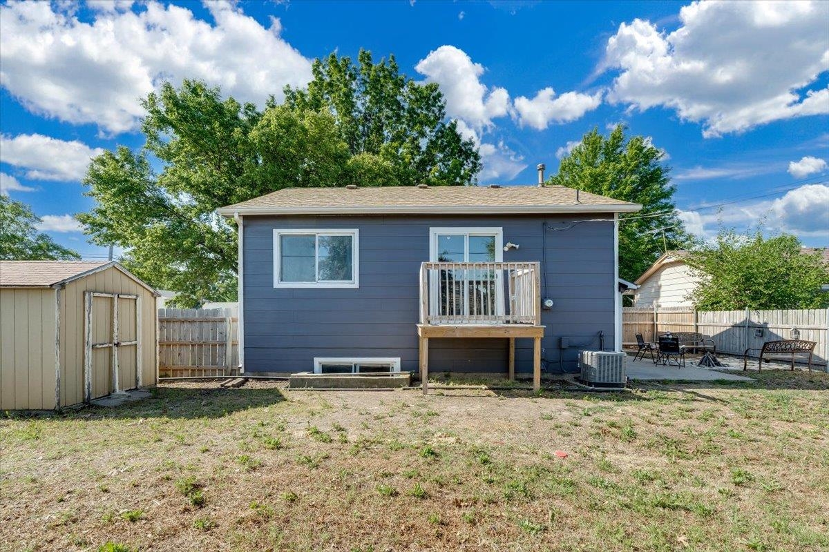 2902 W Maxwell Wichita KS 67217