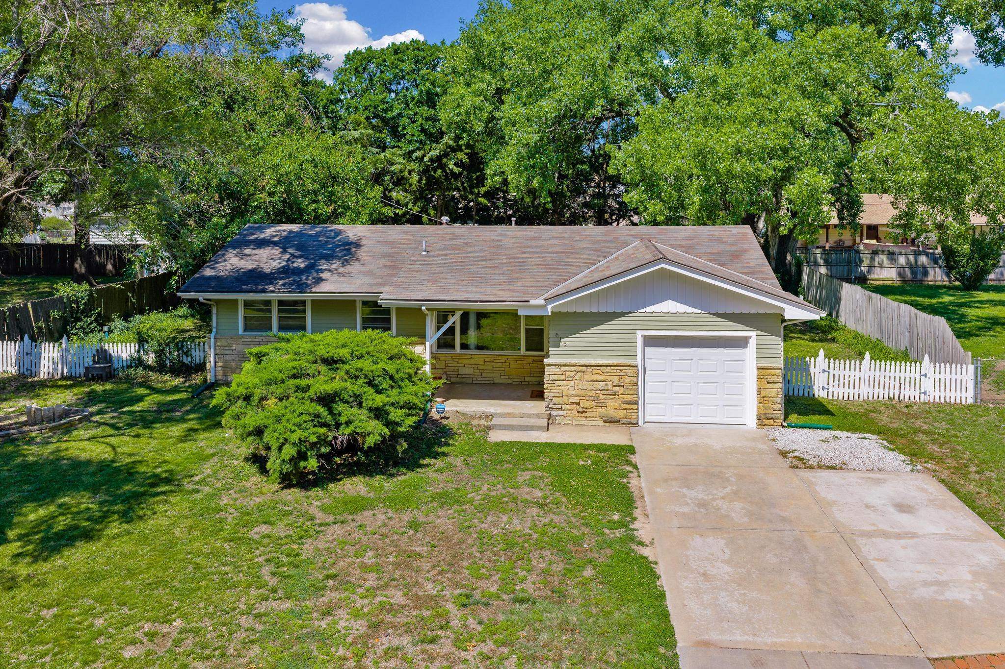 615 N Redbarn Wichita KS 67212