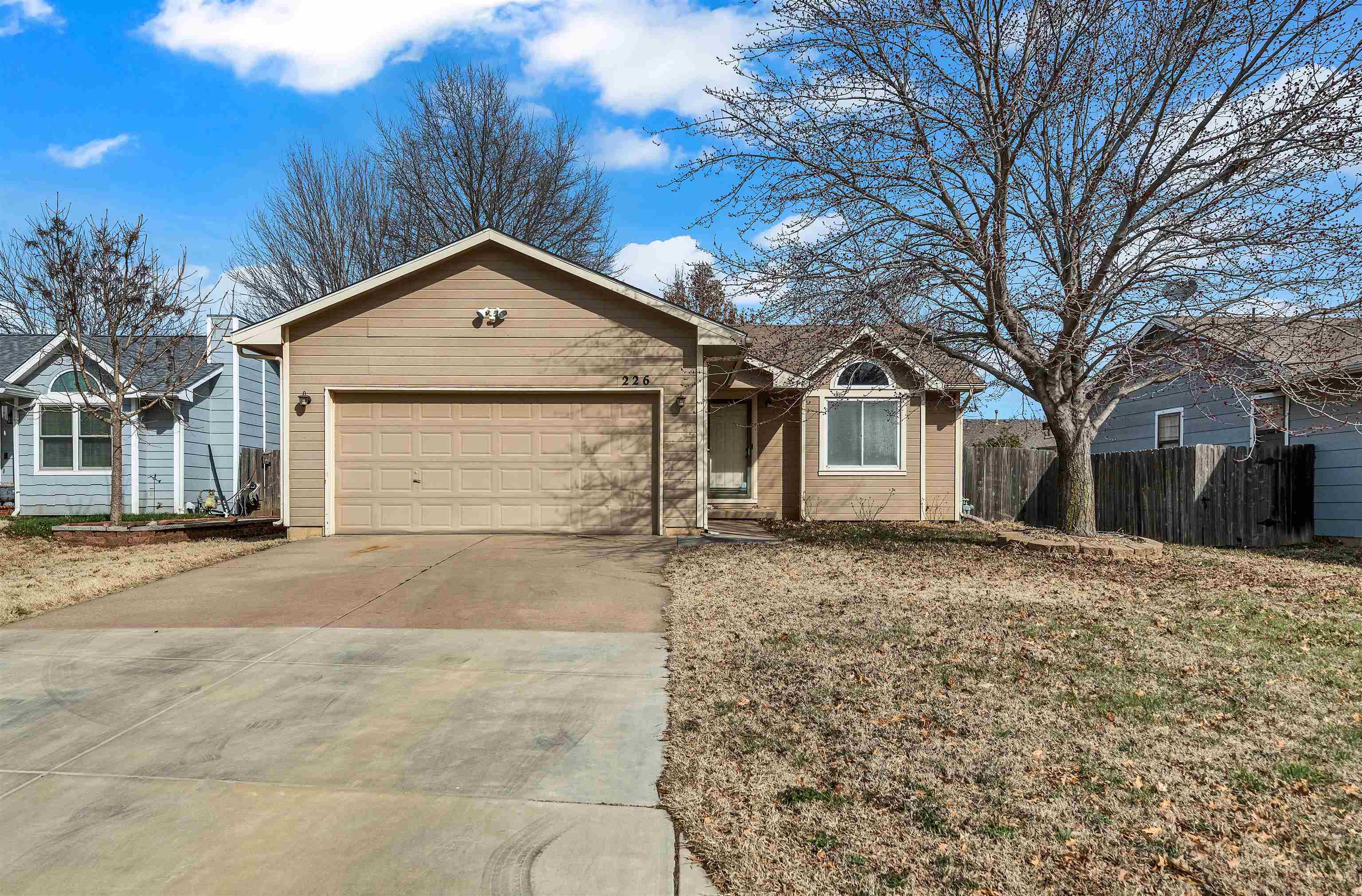 226 W Rosewood Lane Derby KS 67037