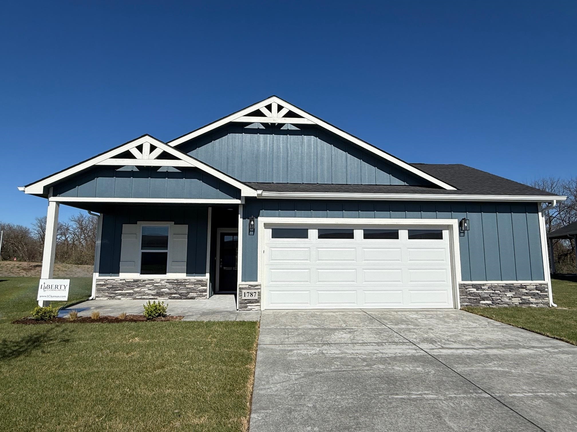 1787 W Redbud Lane Goddard KS 67052