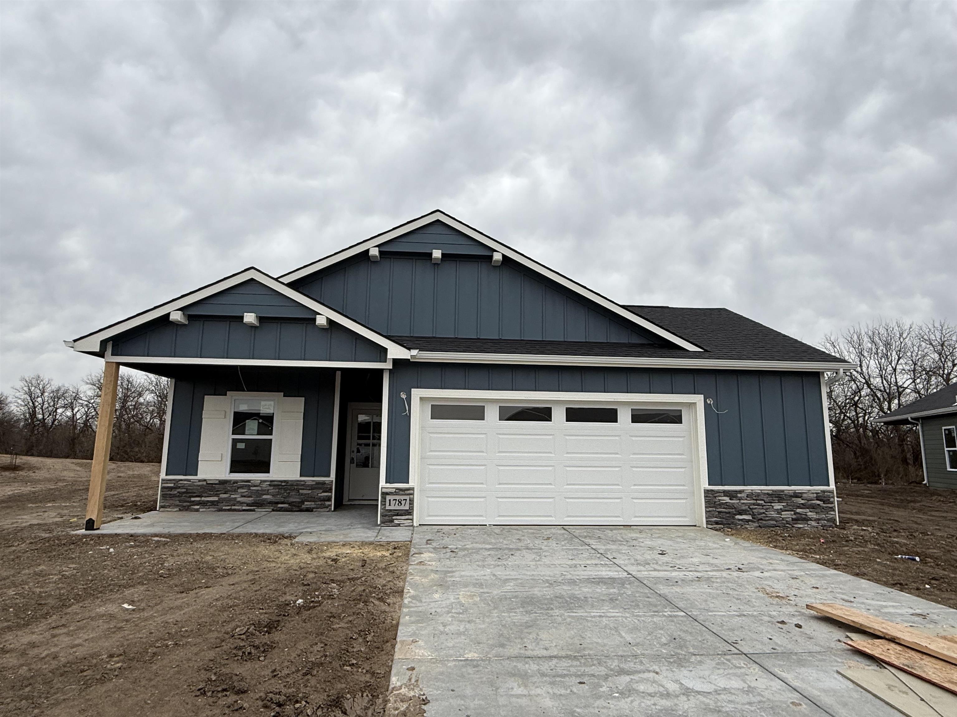 1787 W Redbud Lane Goddard KS 67052
