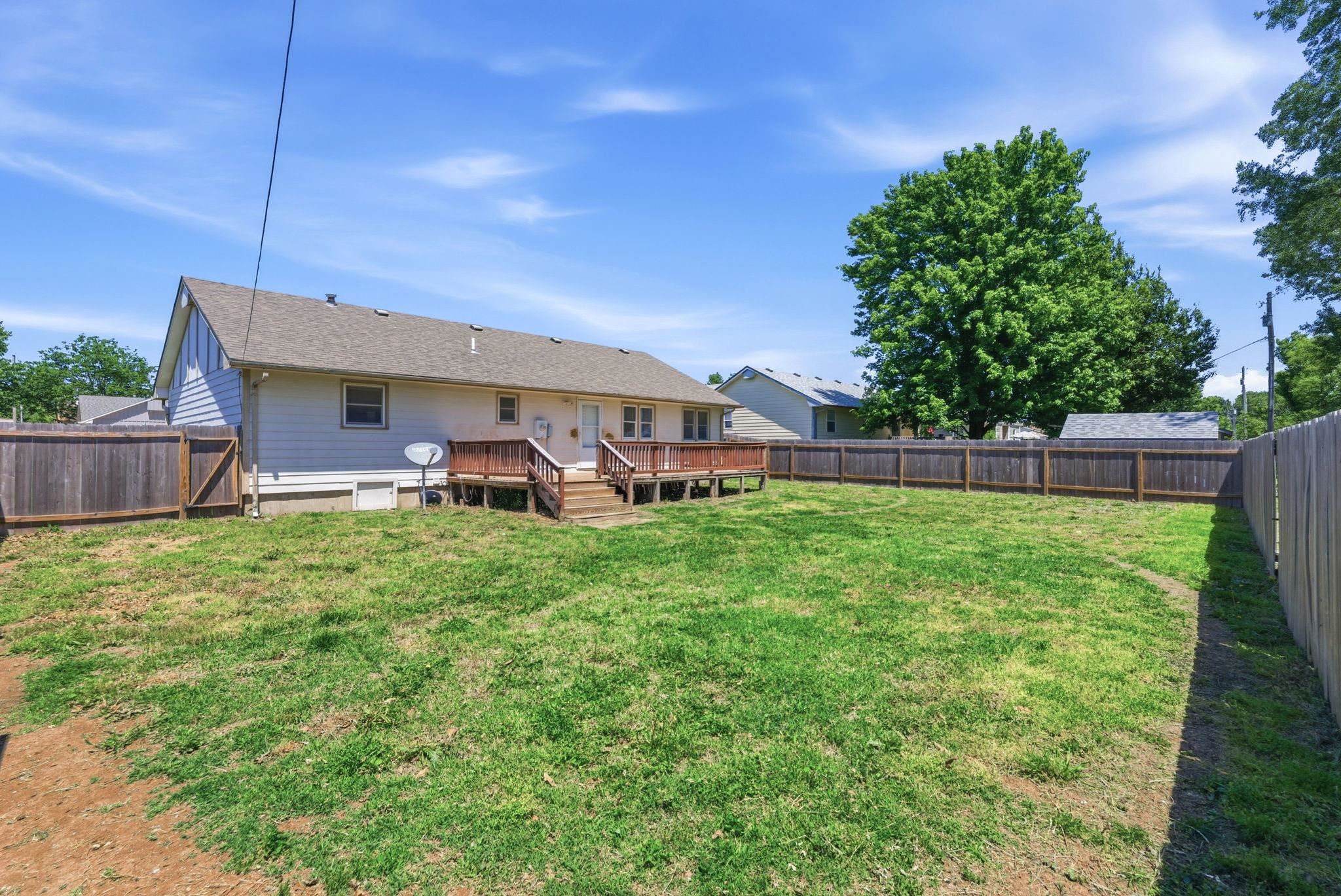 2919 W 4th Avenue El Dorado KS 67042
