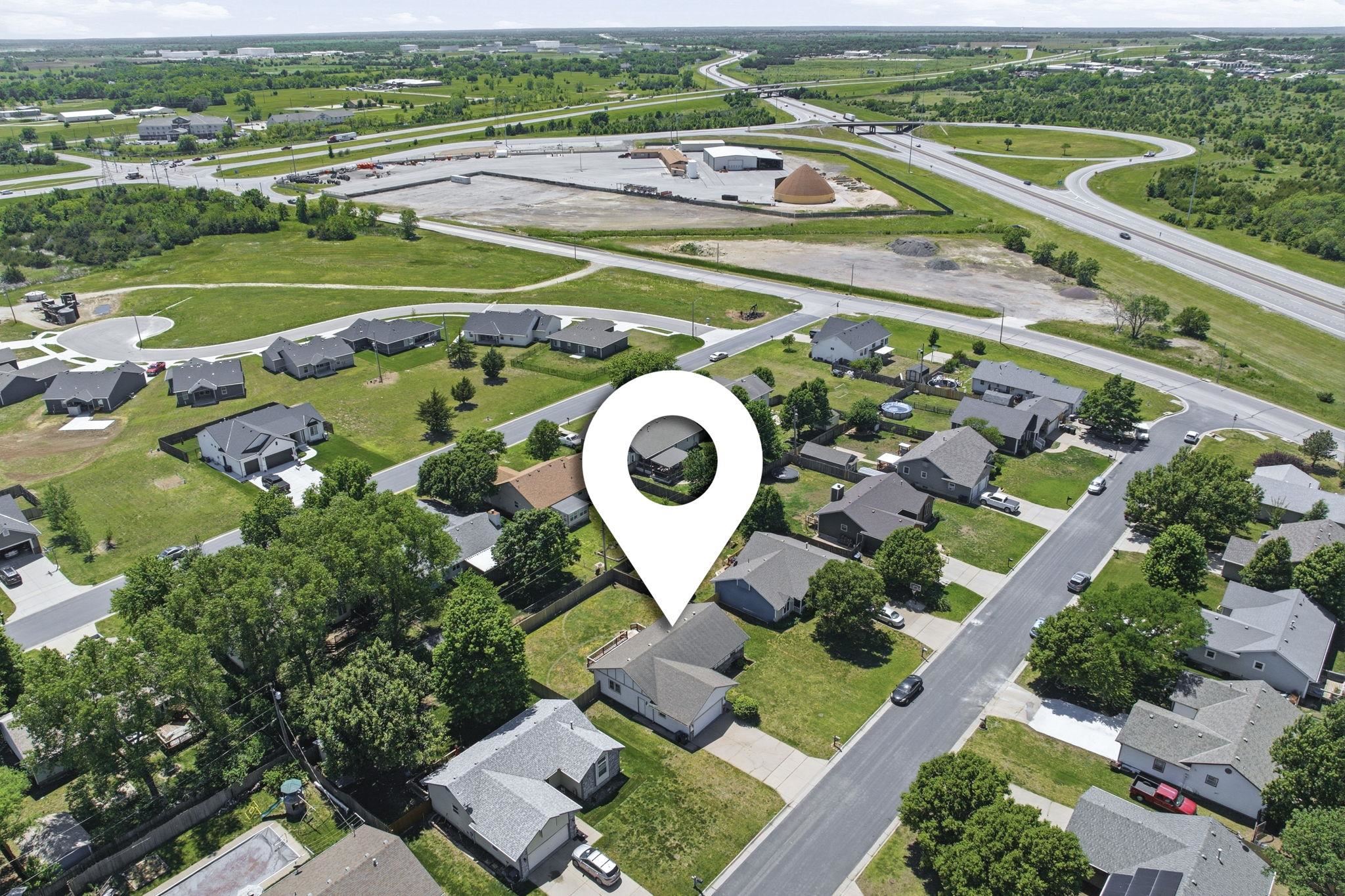 2919 W 4th Avenue El Dorado KS 67042