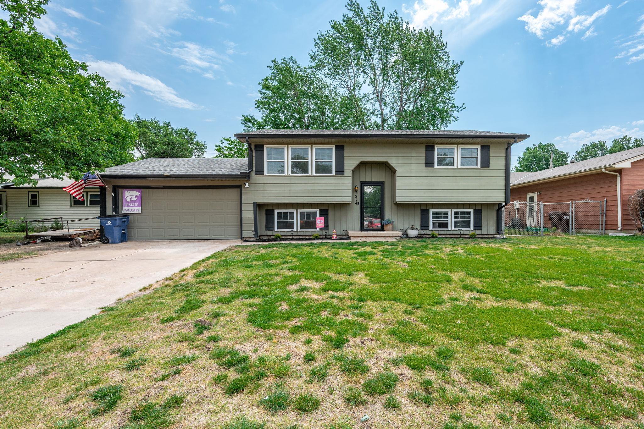 3214 S Kessler Wichita KS 67217
