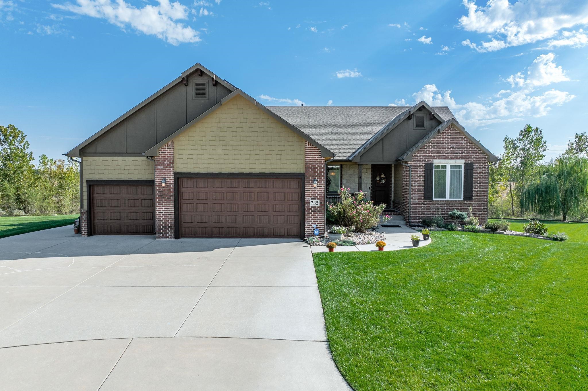 735 Learjet Circle Benton KS 67017