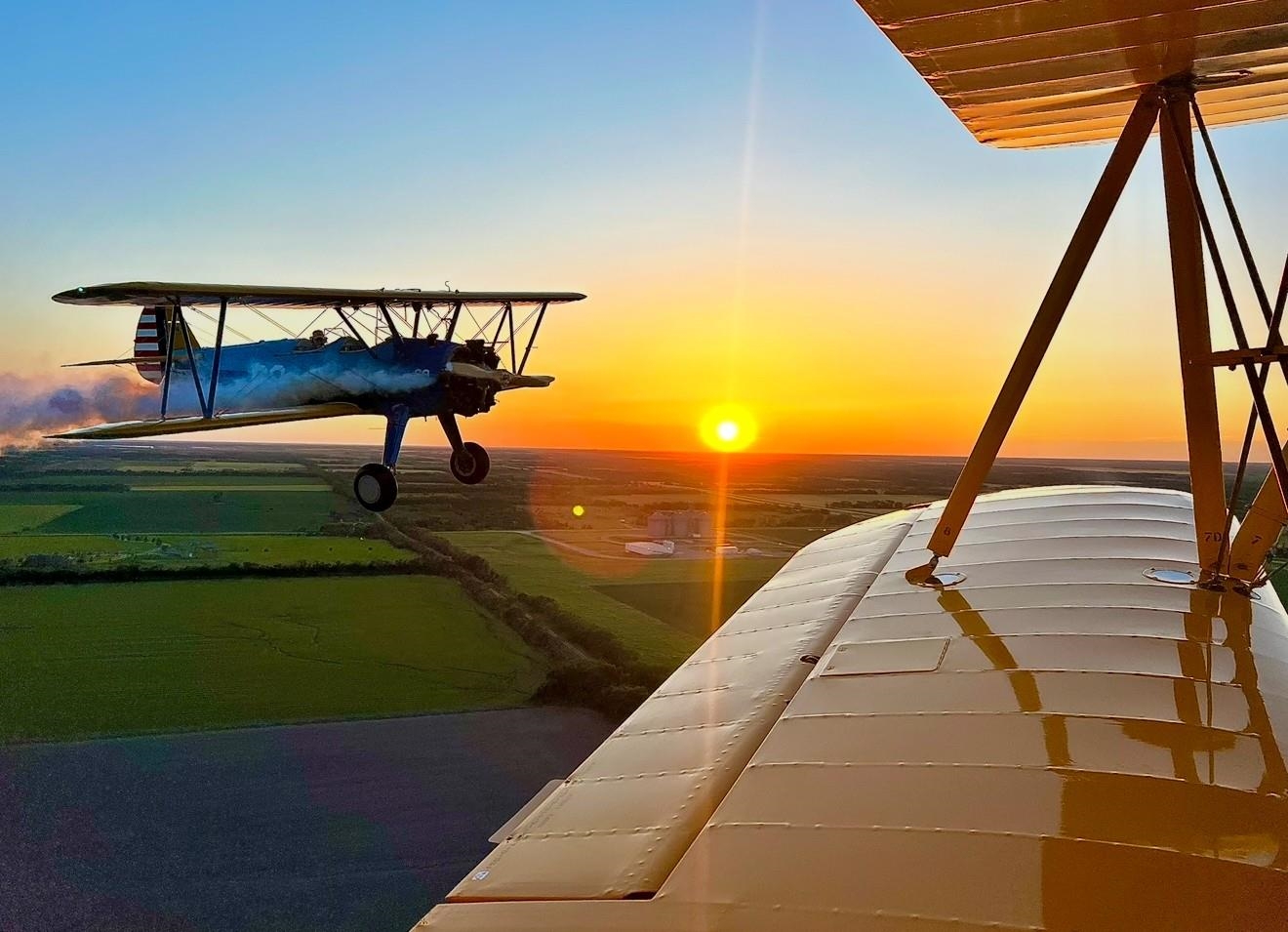 735 Learjet Circle Benton KS 67017