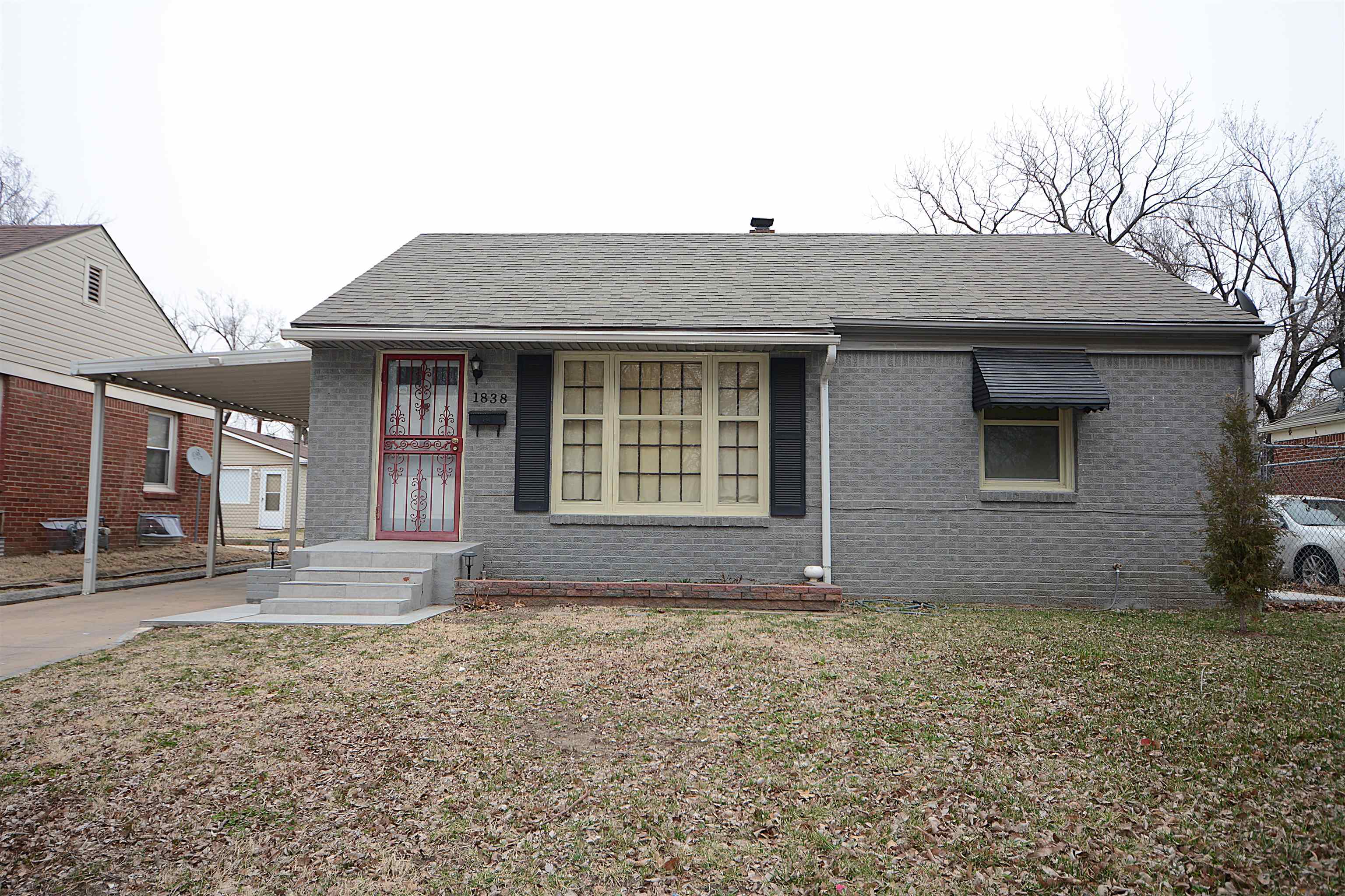 1838 N Green Street Wichita KS 67214