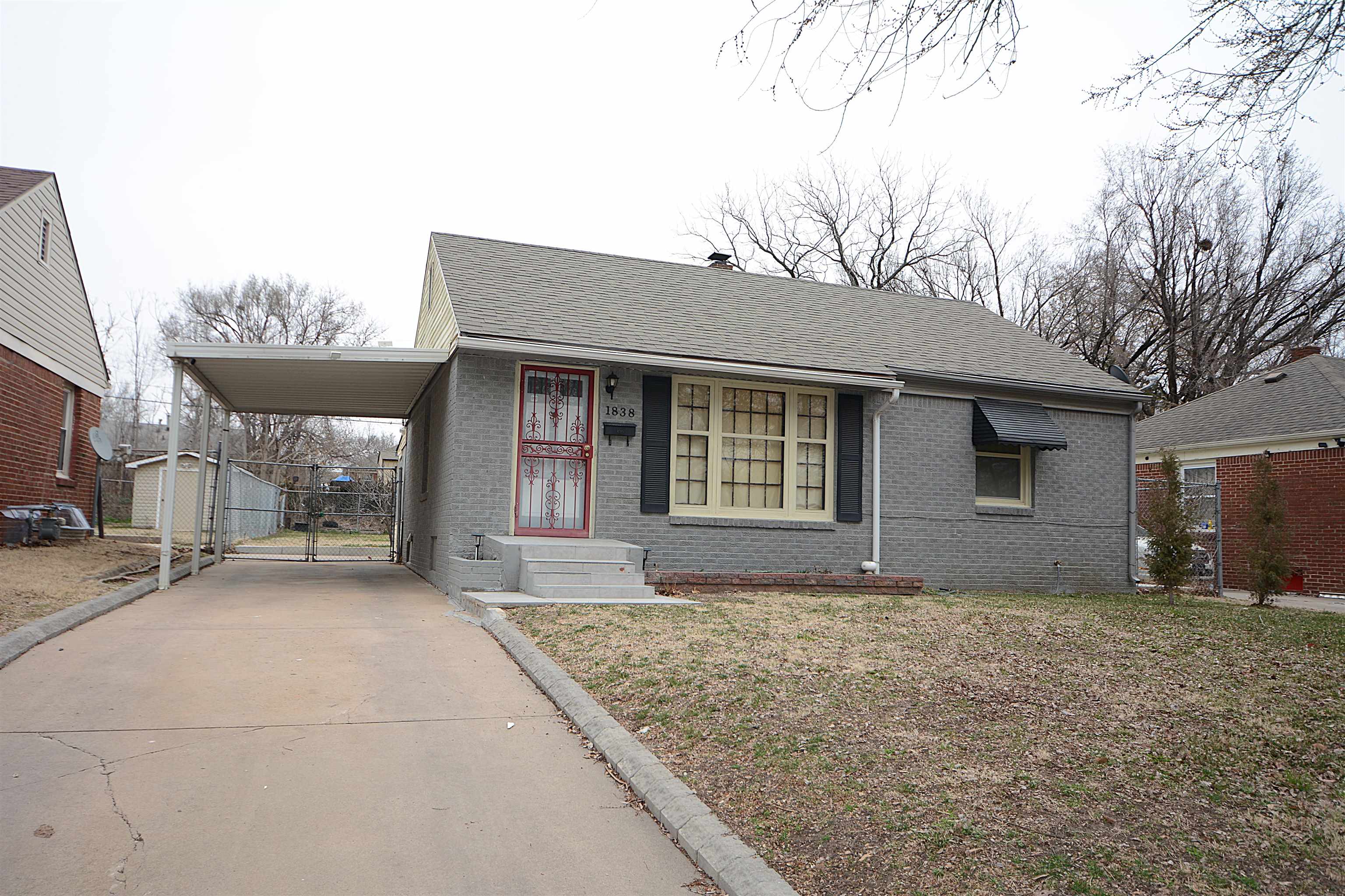 1838 N Green Street Wichita KS 67214