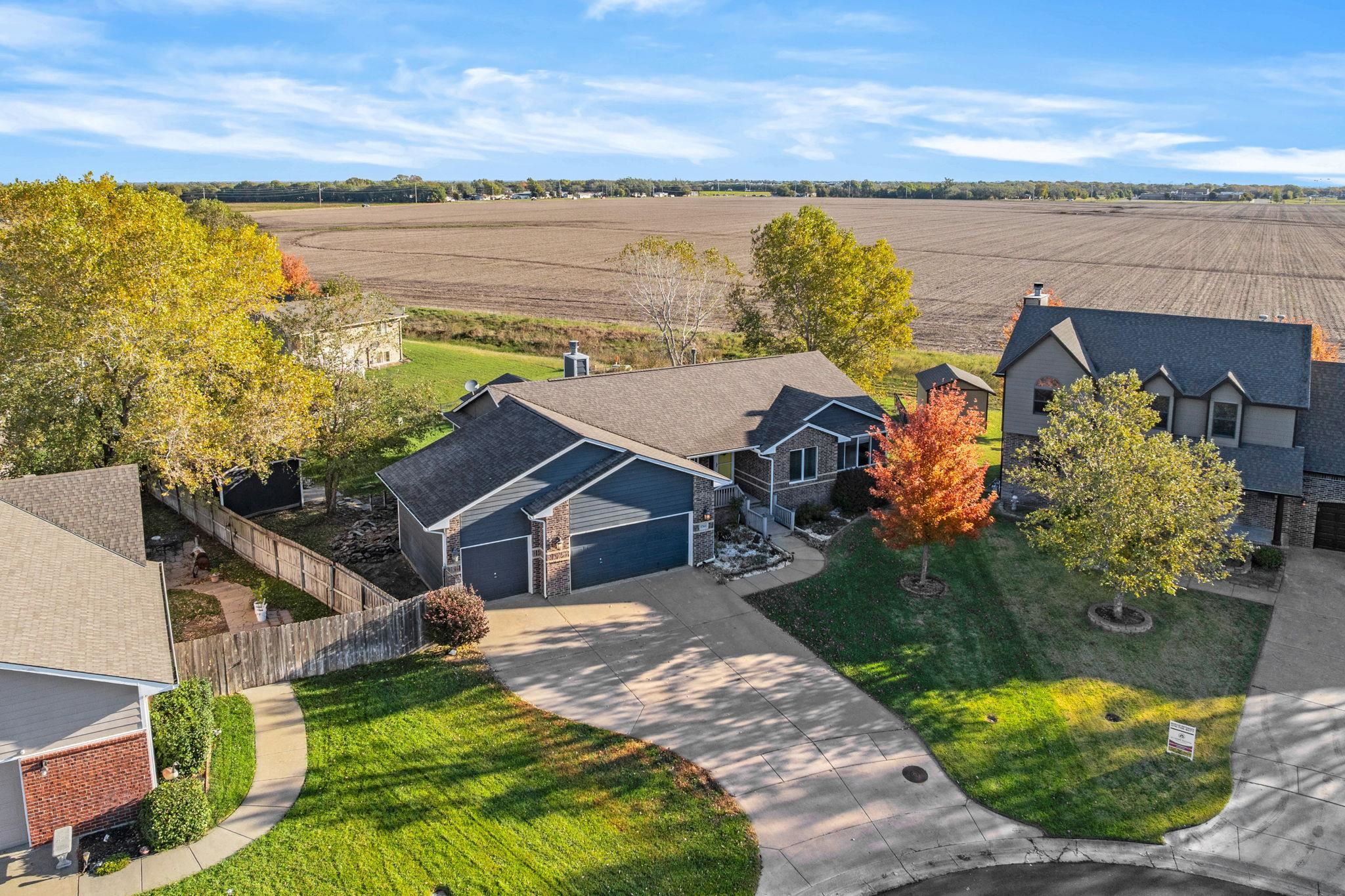 1361 N Lake Edge Circle Goddard KS 67052