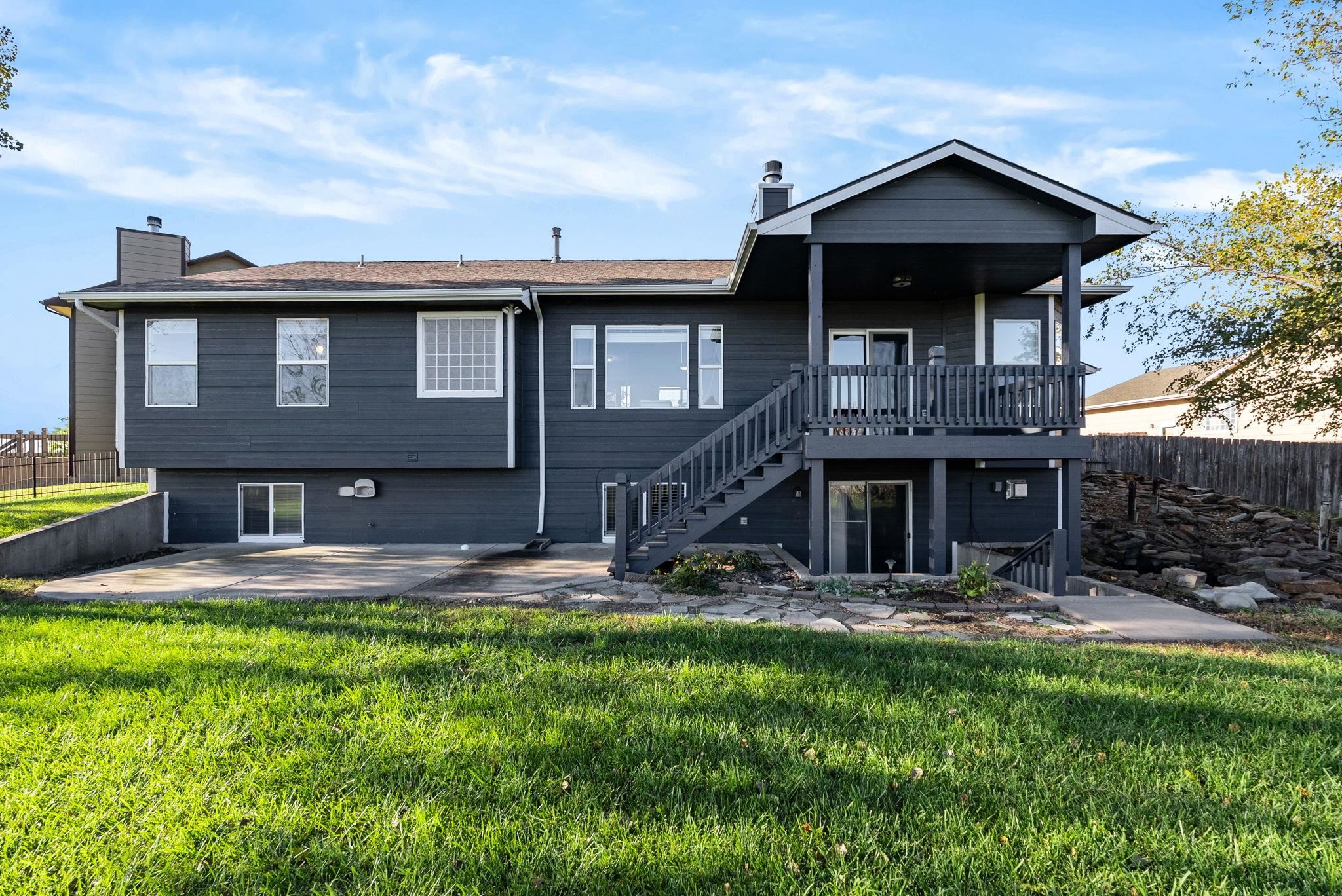 1361 N Lake Edge Circle Goddard KS 67052