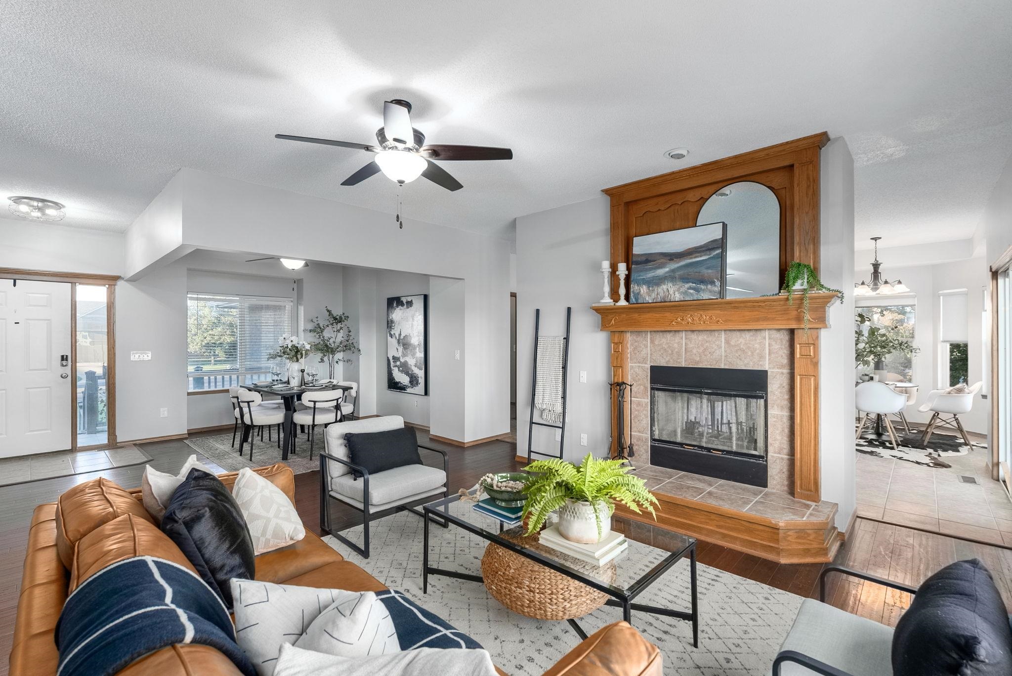 1361 N Lake Edge Circle Goddard KS 67052