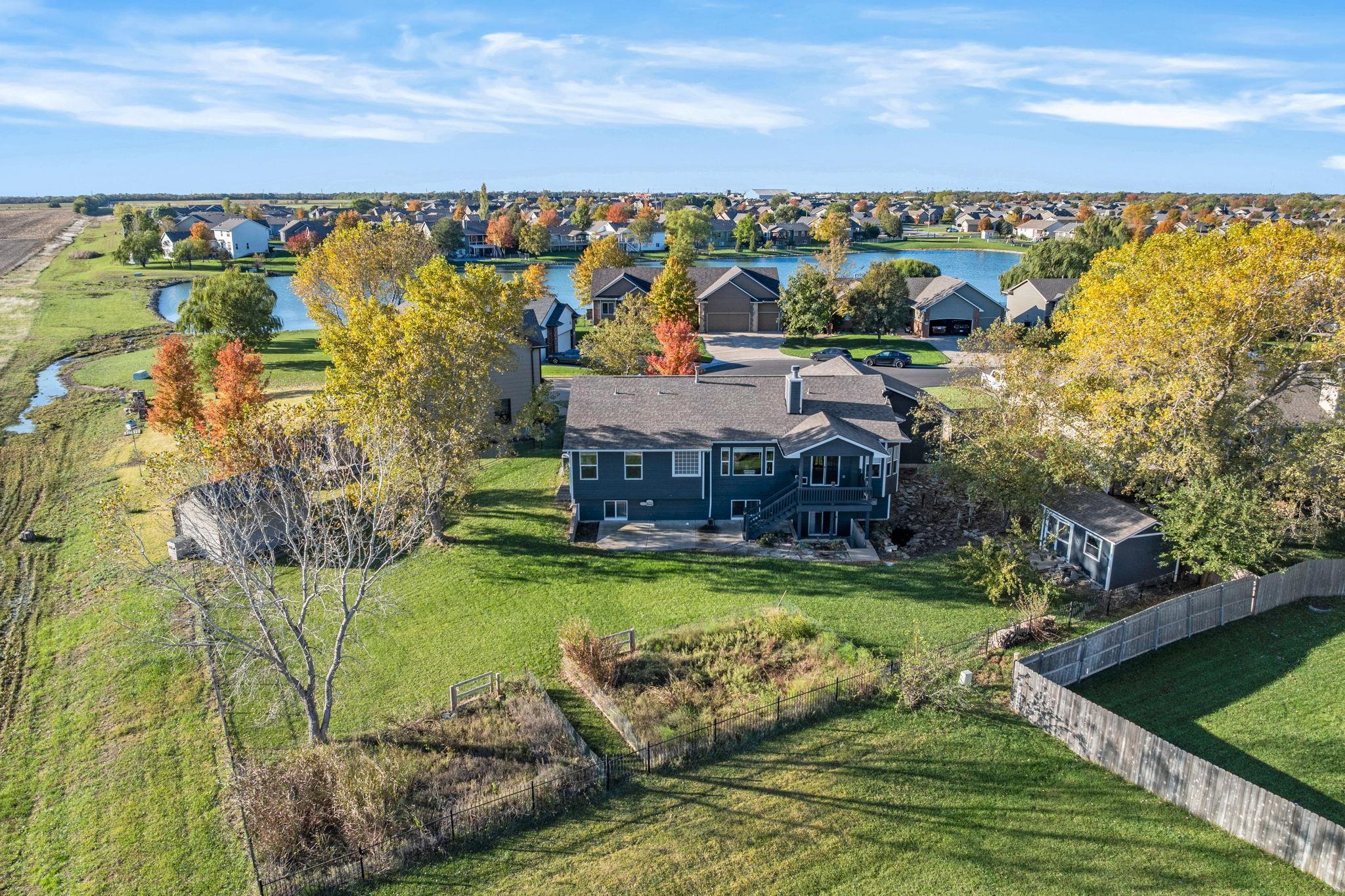 1361 N Lake Edge Circle Goddard KS 67052