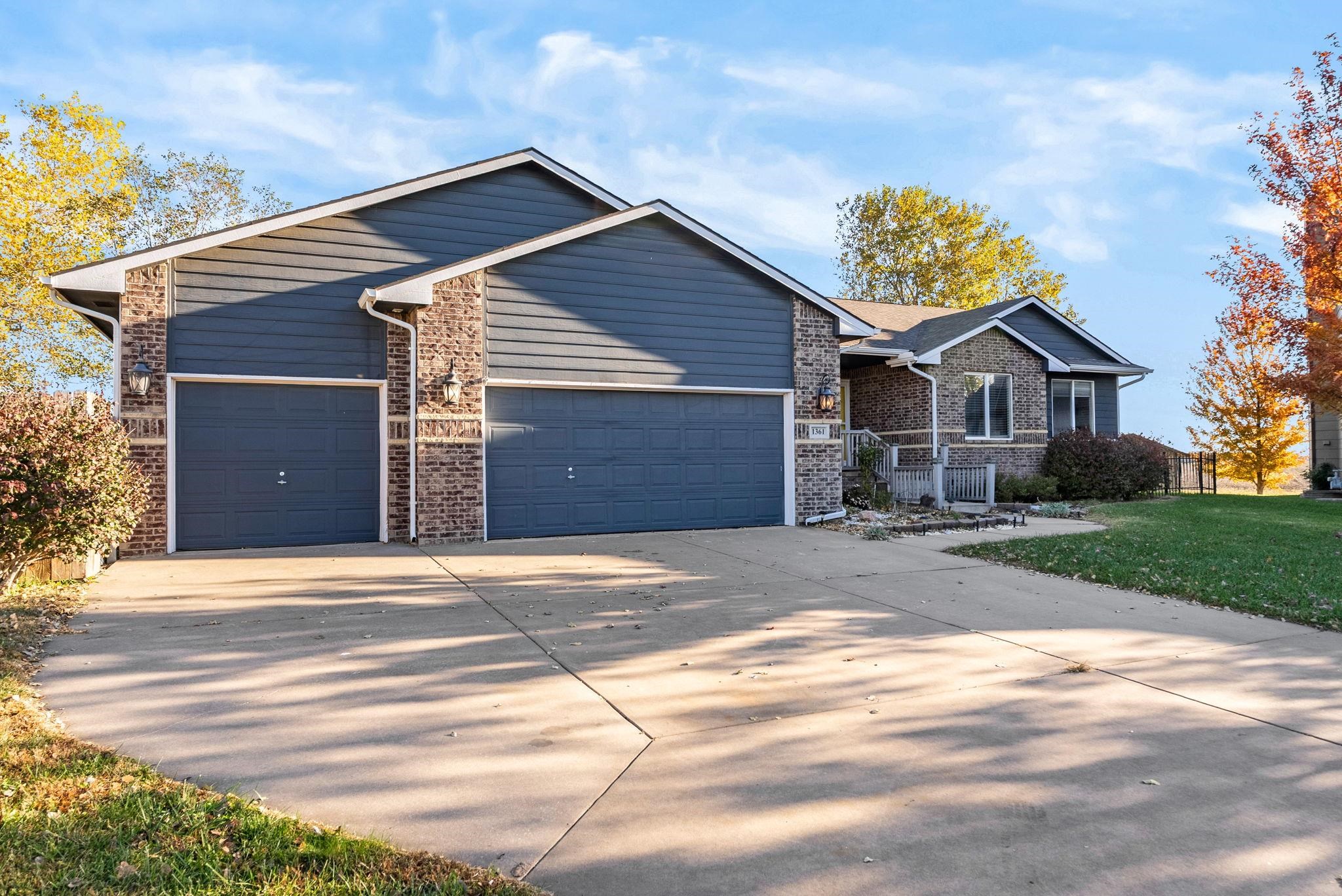 1361 N Lake Edge Circle Goddard KS 67052