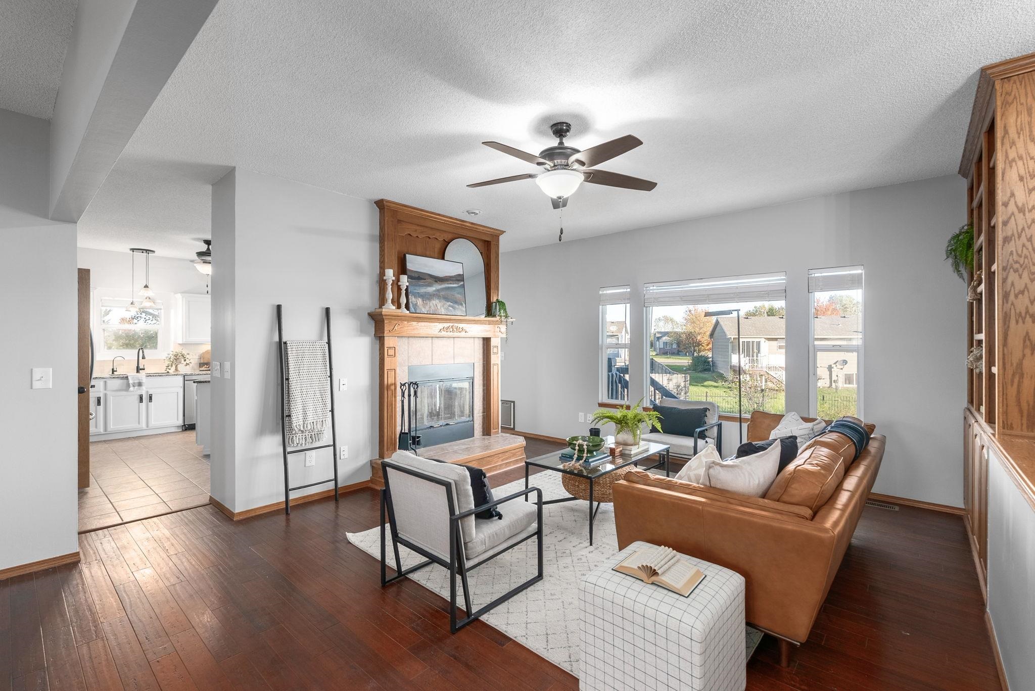 1361 N Lake Edge Circle Goddard KS 67052