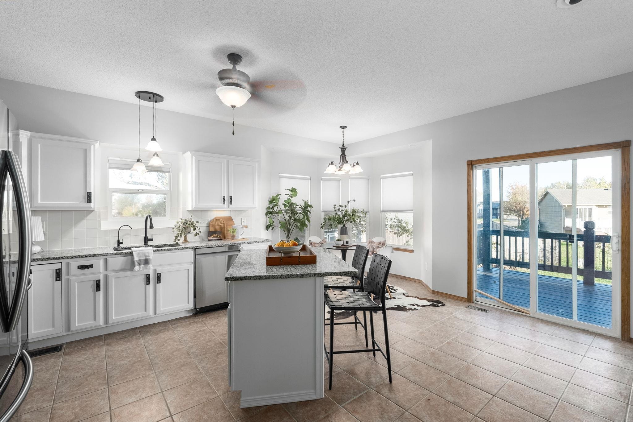 1361 N Lake Edge Circle Goddard KS 67052