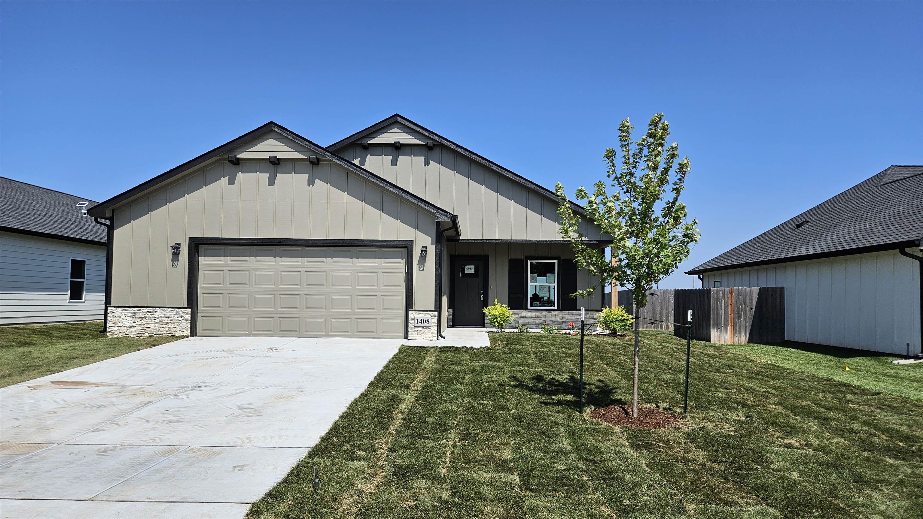 1408 Sedgwick Street Garden Plain KS 67050