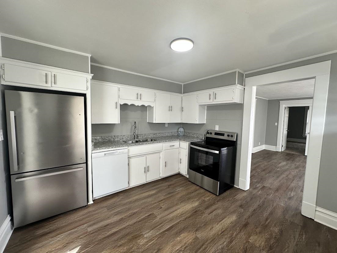 820 E Harvey Avenue Wellington KS 67152