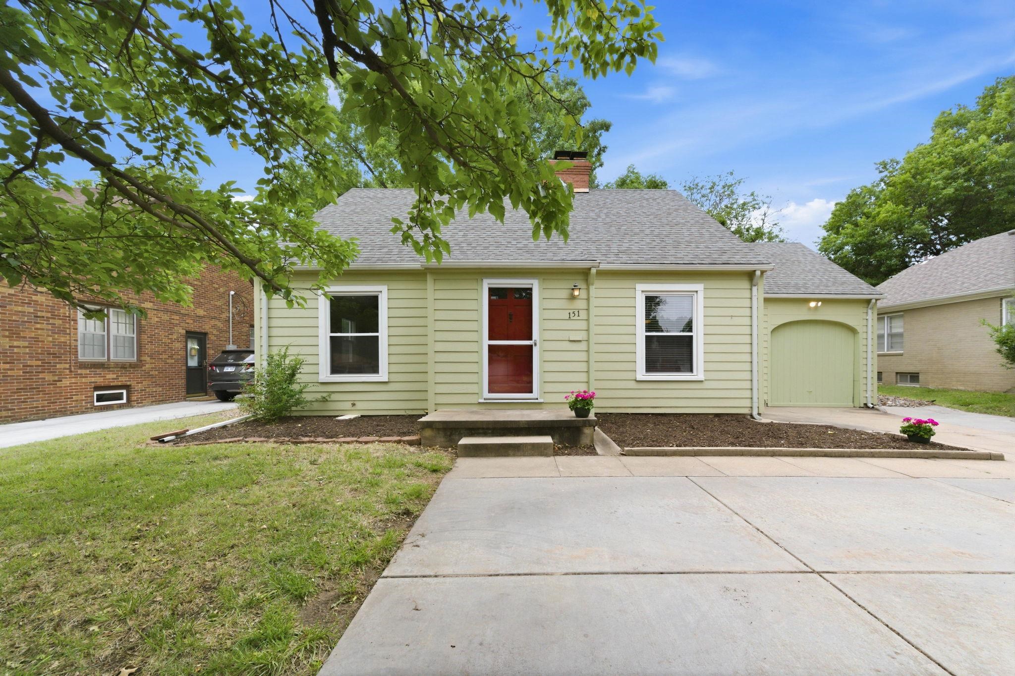 151 N Edgemoor Wichita KS 67208