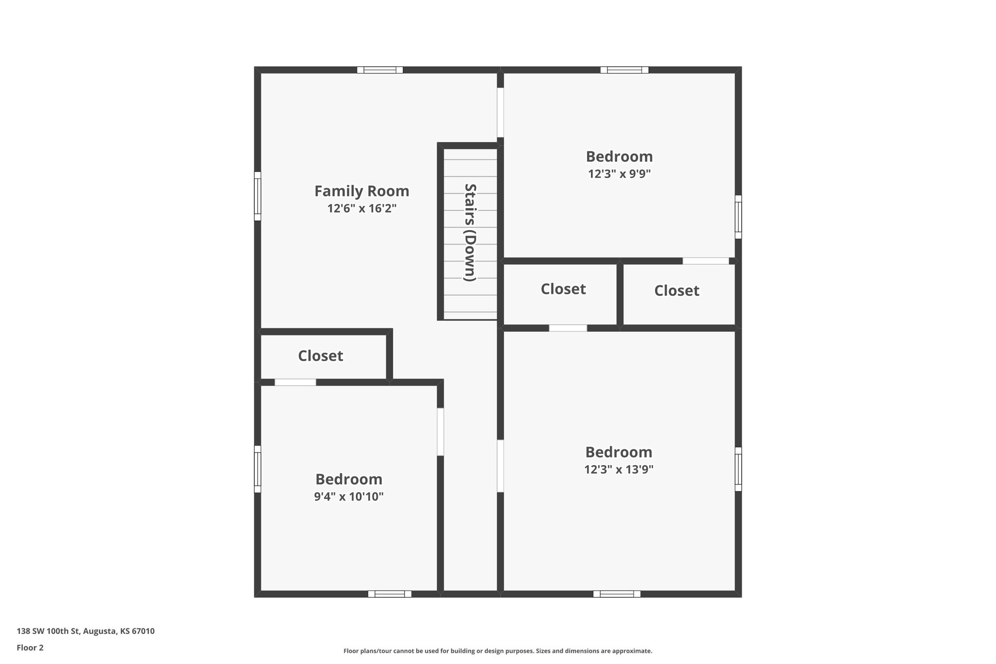 138 SW 100th Street Augusta KS 67010