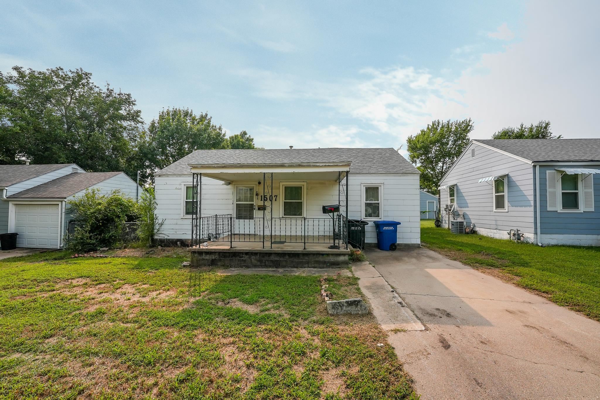 1507 Moyle Street Augusta KS 67010