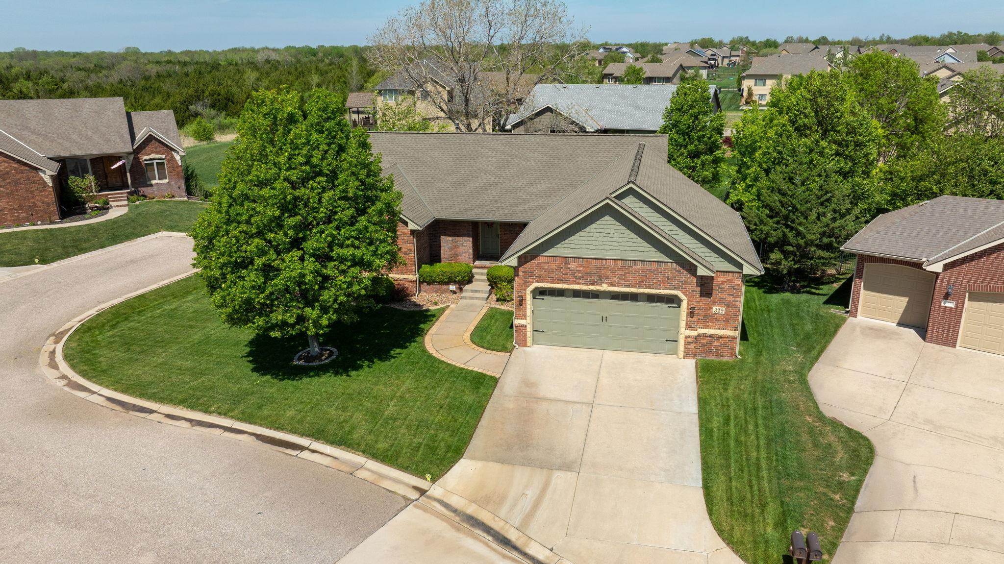 329 S Grand Mere Court Wichita KS 67230