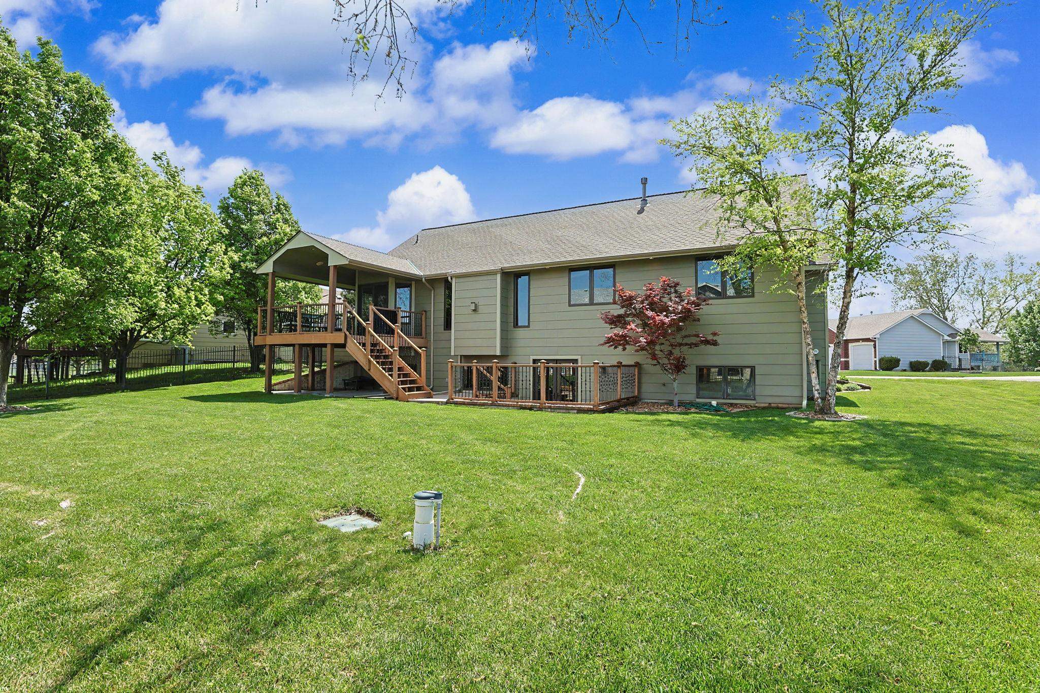 329 S Grand Mere Court Wichita KS 67230