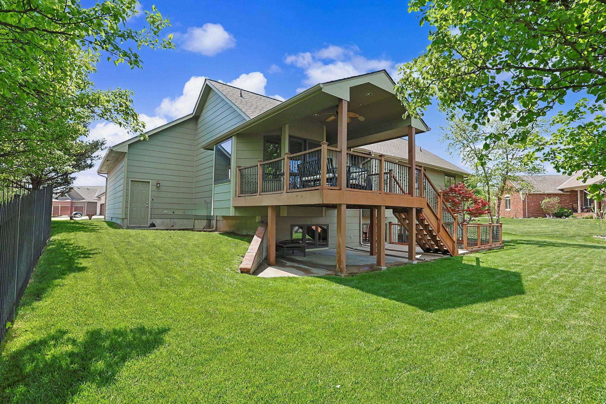 329 S Grand Mere Court Wichita KS 67230