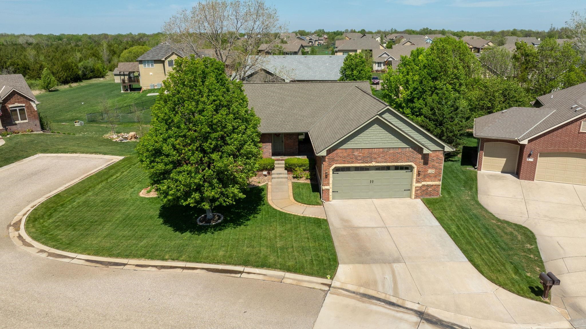 329 S Grand Mere Court Wichita KS 67230