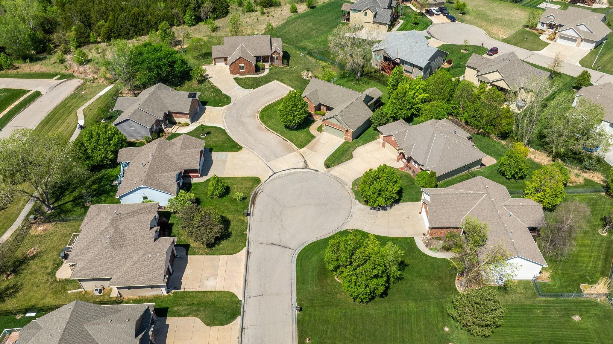 329 S Grand Mere Court Wichita KS 67230