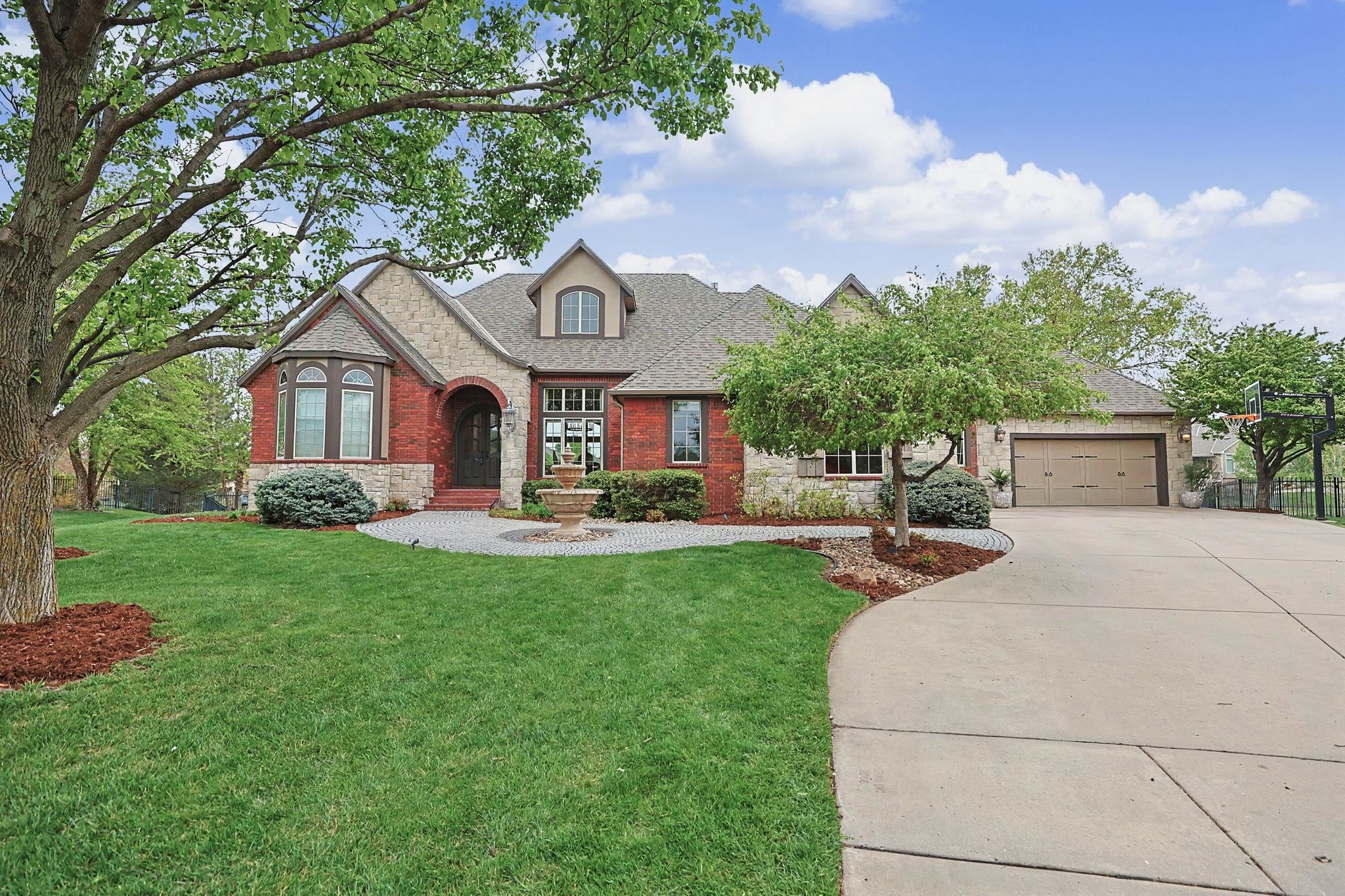 2525 N Loch Lomond Court Wichita KS 67228