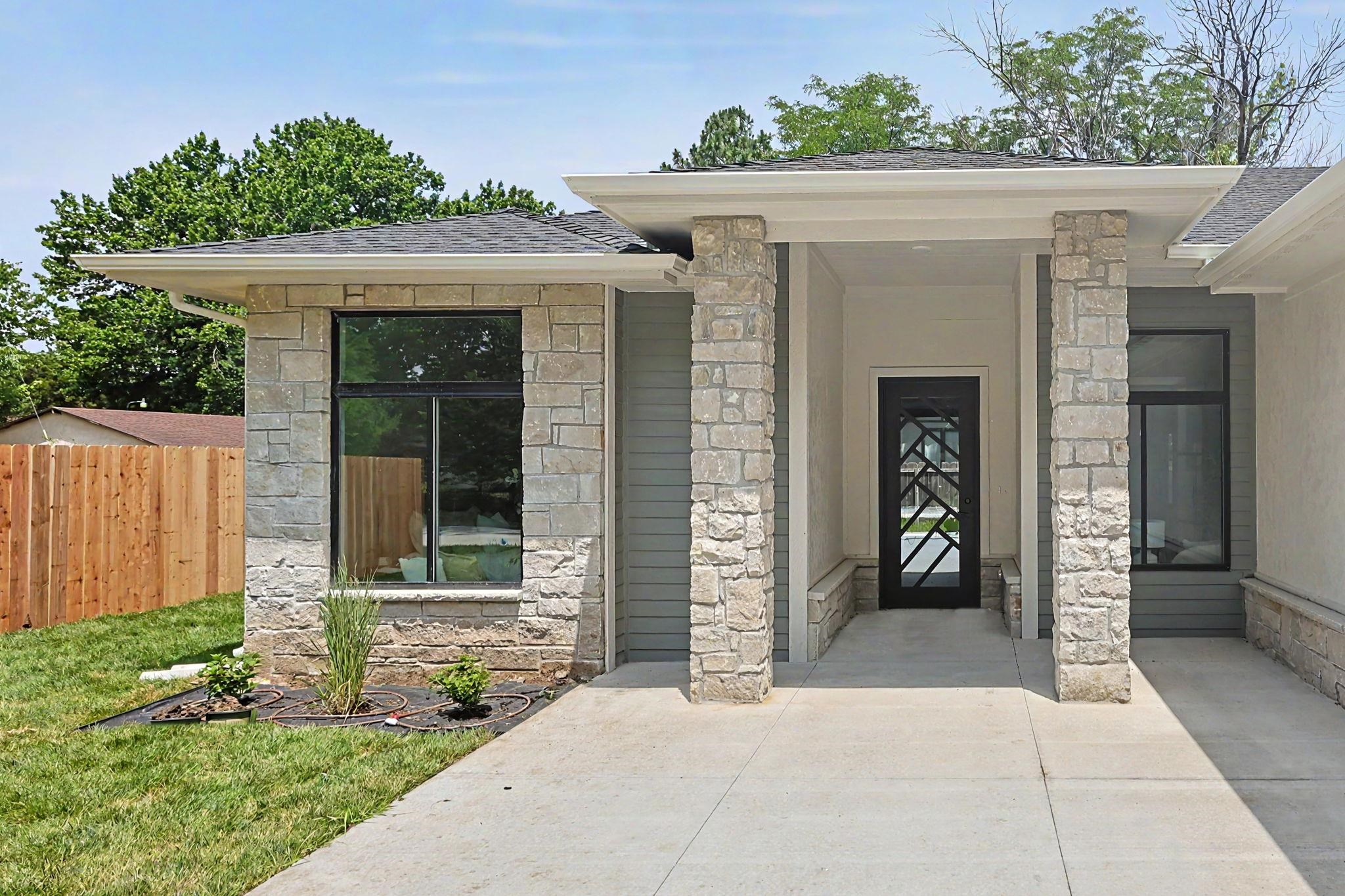 110 S Byron Wichita KS 67209