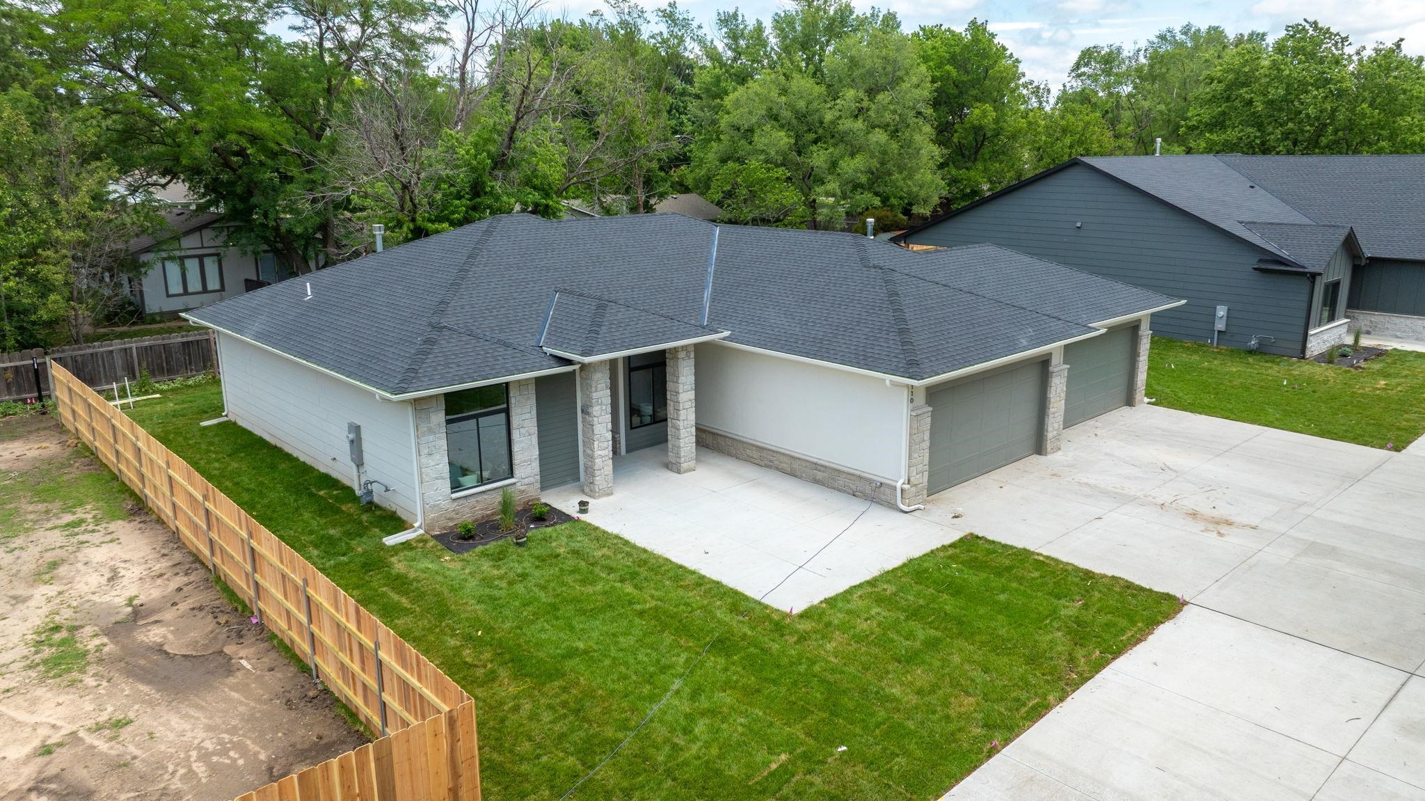 110 S Byron Wichita KS 67209