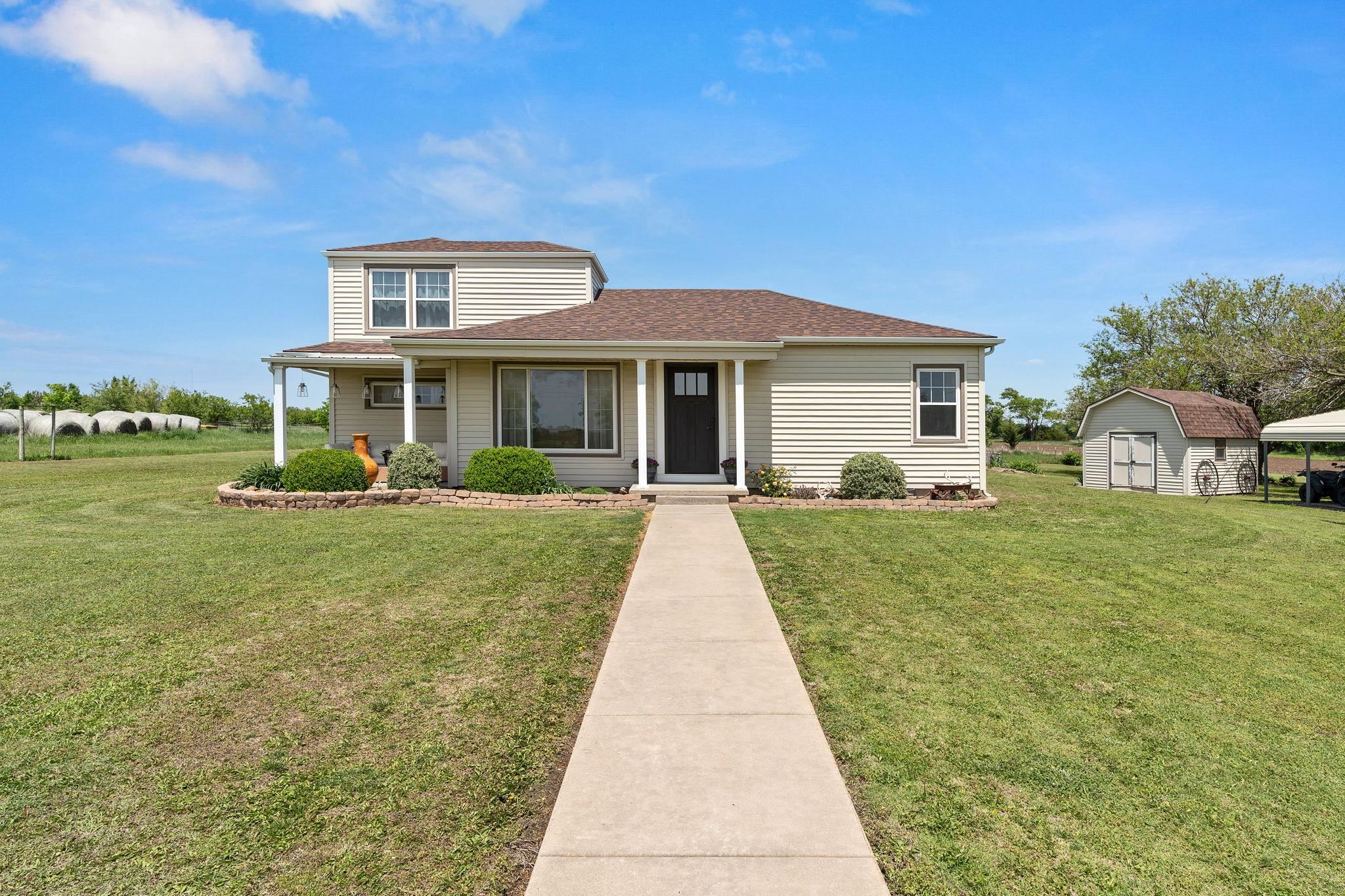 15540 SW 200th Street Rose Hill KS 67133