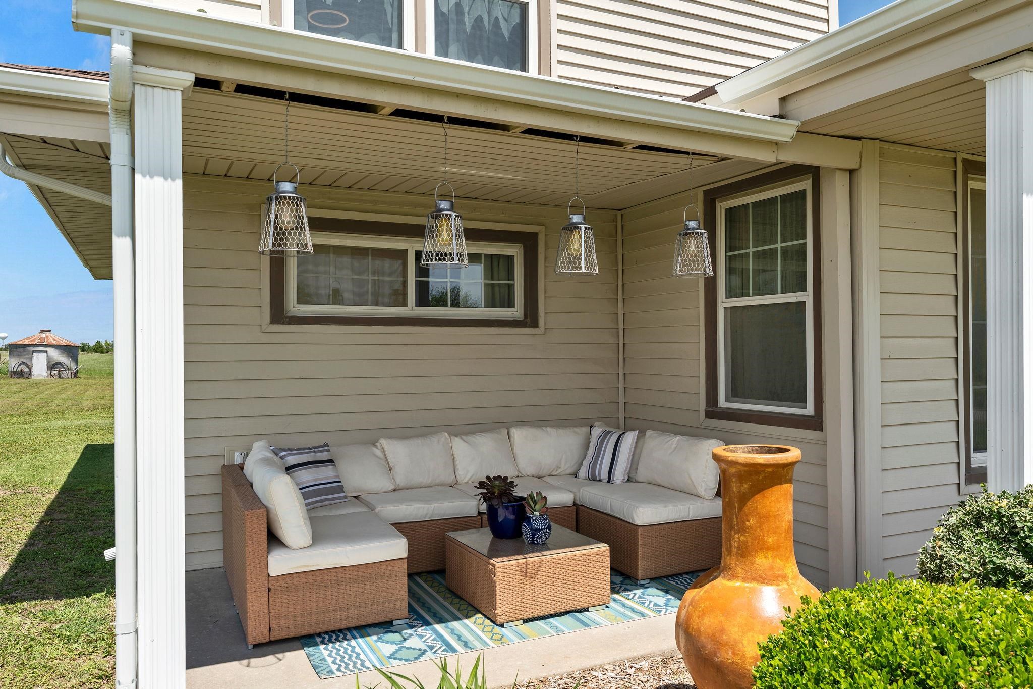 15540 SW 200th Street Rose Hill KS 67133