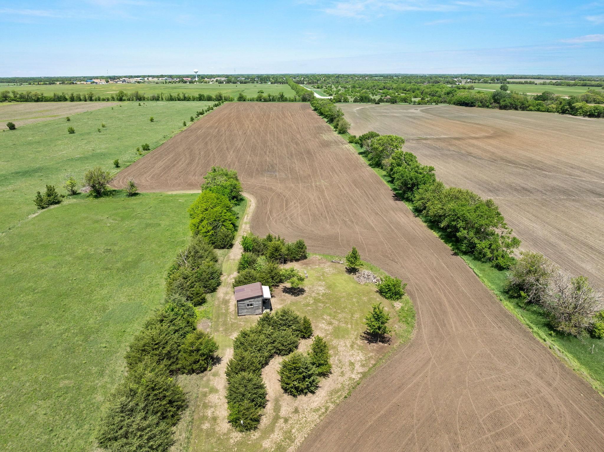 15540 SW 200th Street Rose Hill KS 67133