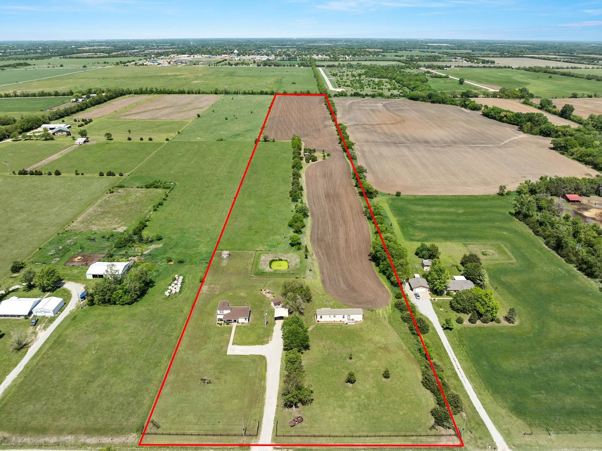 15540 SW 200th Street Rose Hill KS 67133