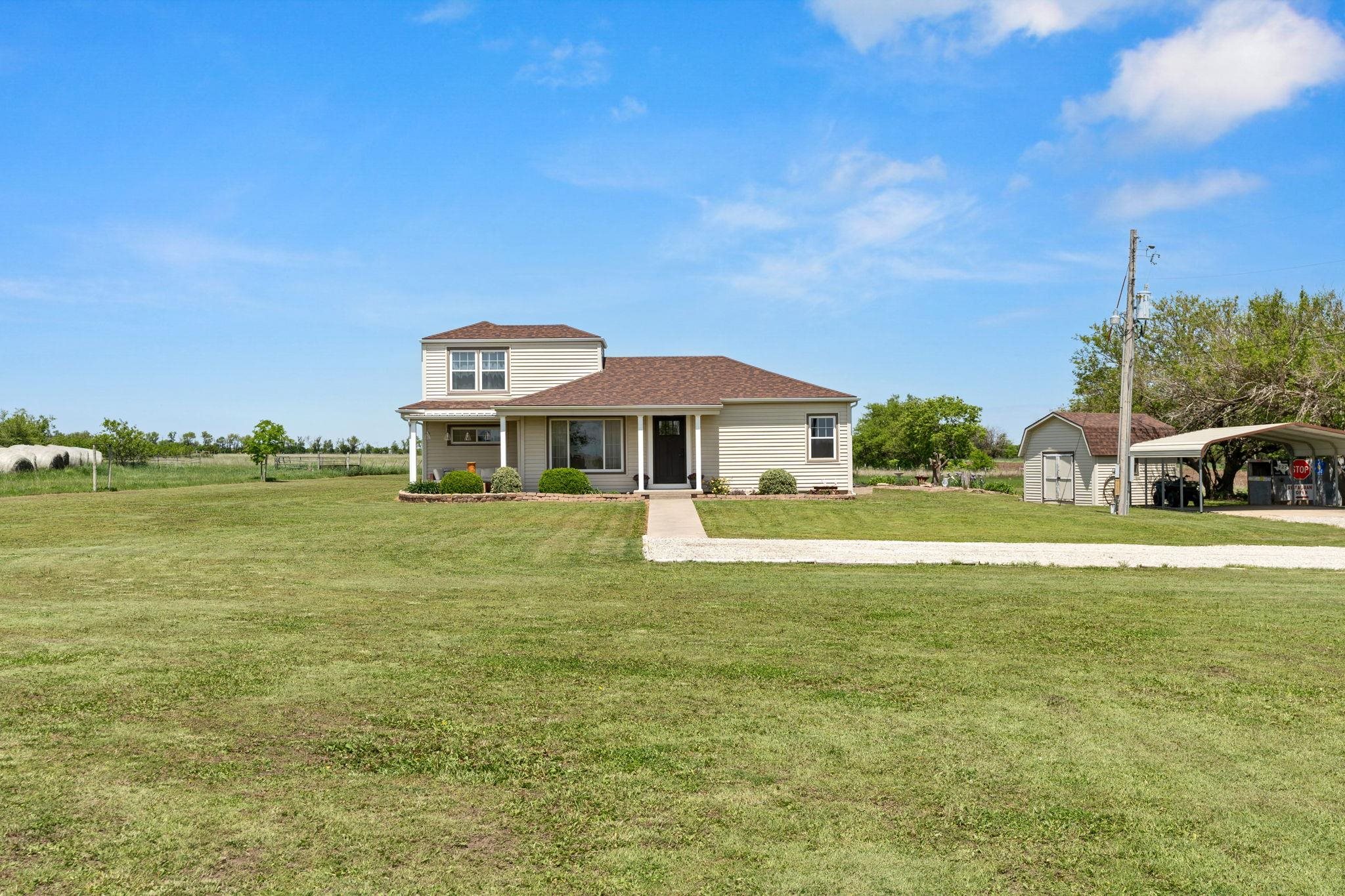15540 SW 200th Street Rose Hill KS 67133
