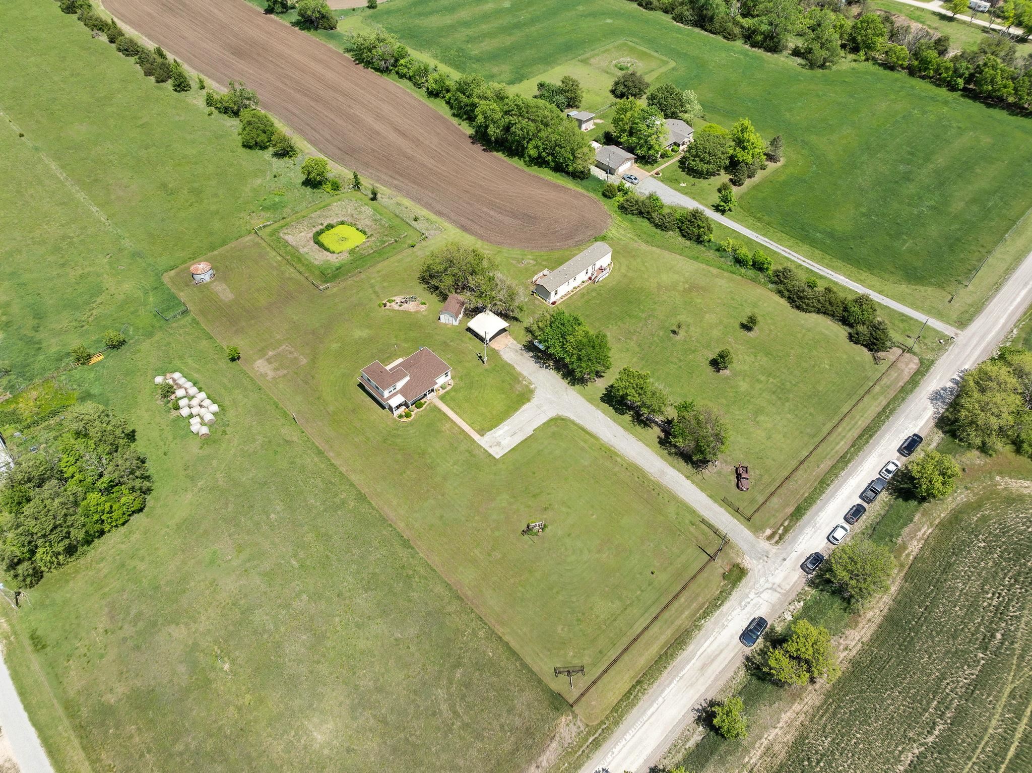 15540 SW 200th Street Rose Hill KS 67133