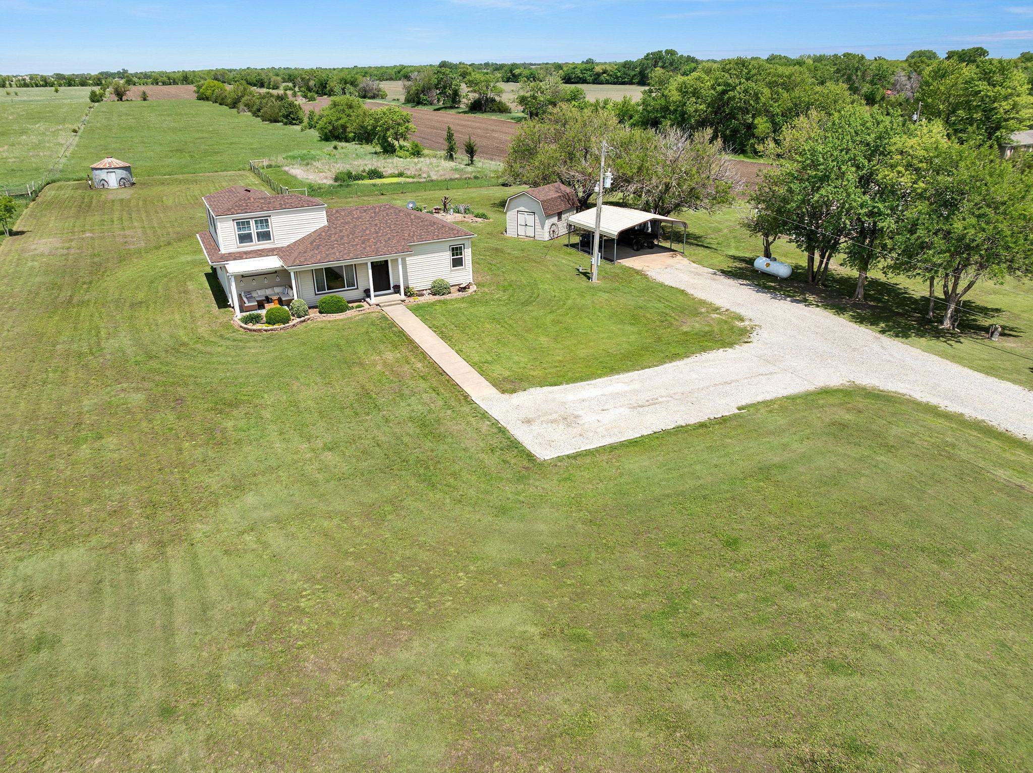 15540 SW 200th Street Rose Hill KS 67133
