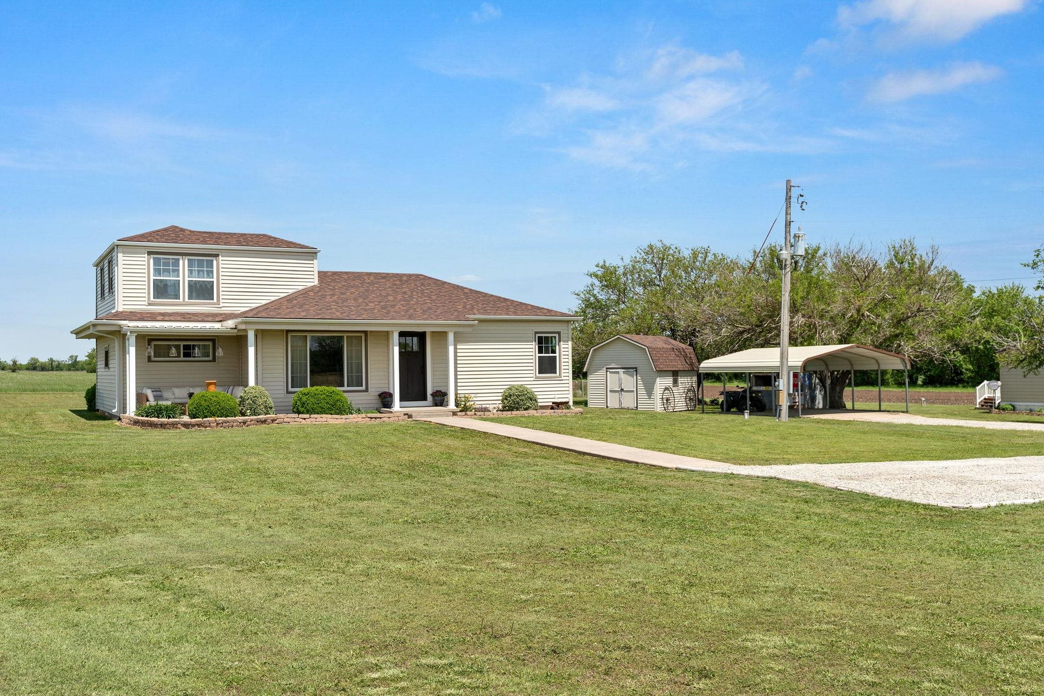 15540 SW 200th Street Rose Hill KS 67133
