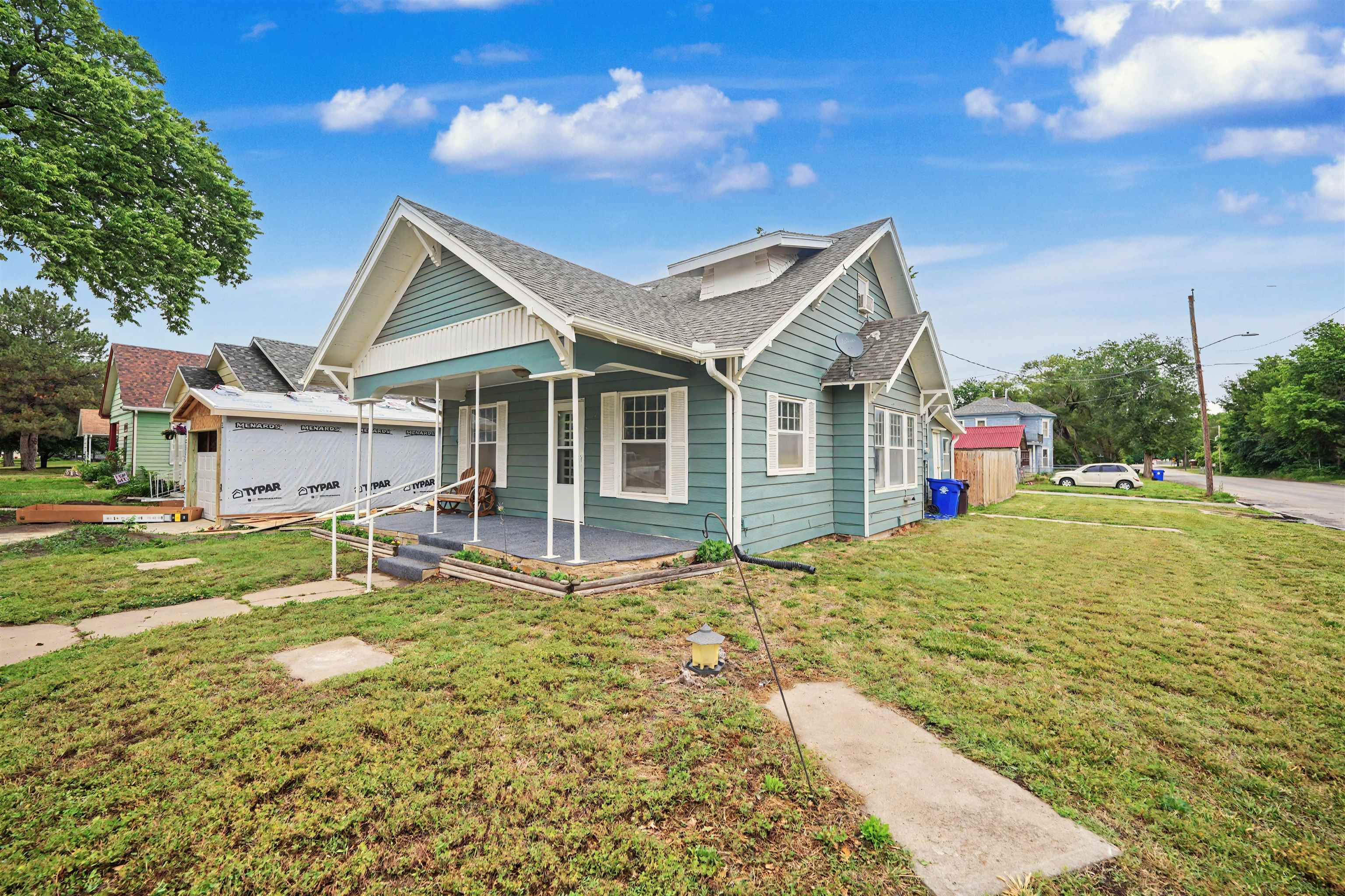 102 N Swedonia Street Marquette KS 67464