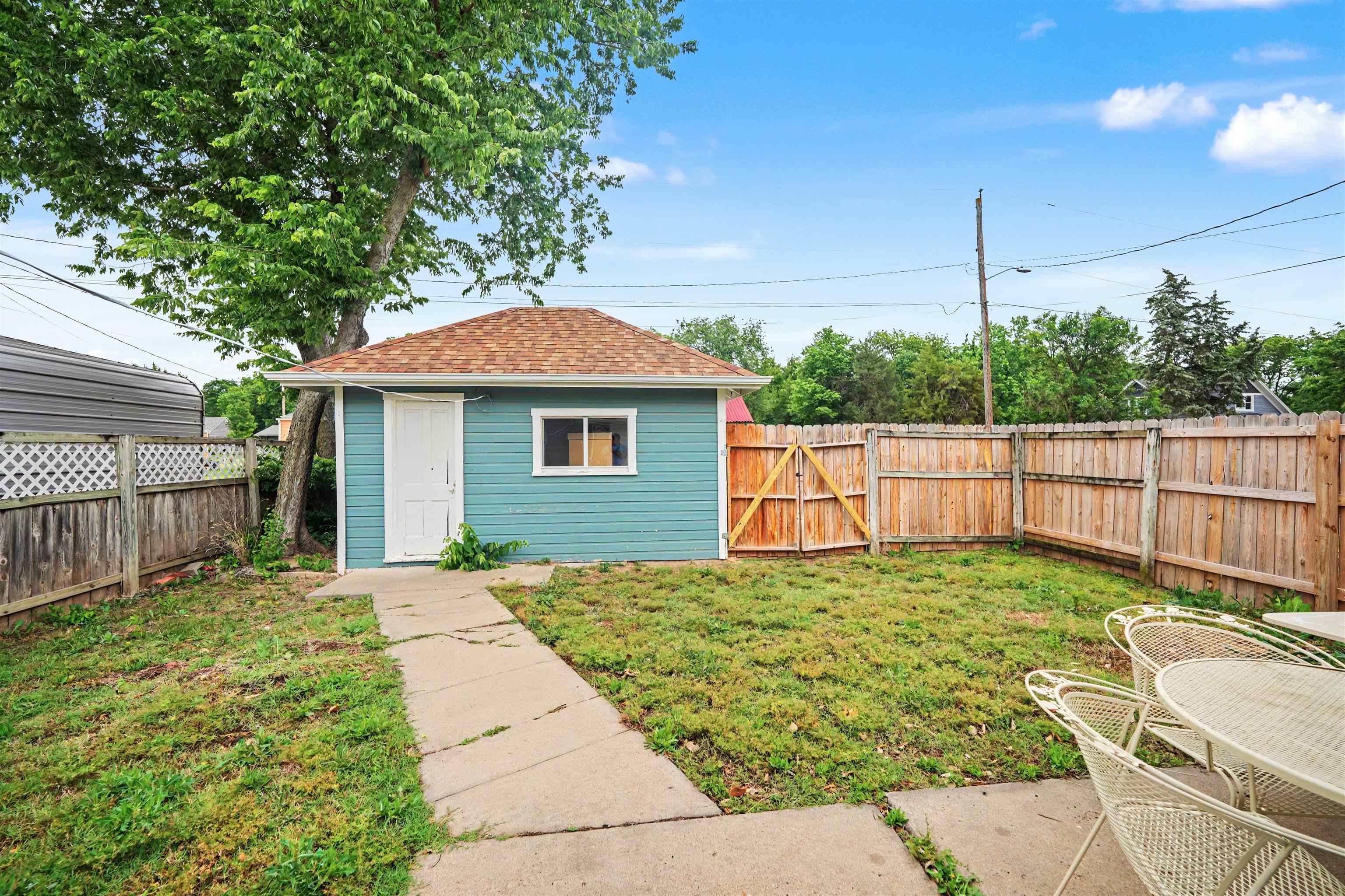 102 N Swedonia Street Marquette KS 67464