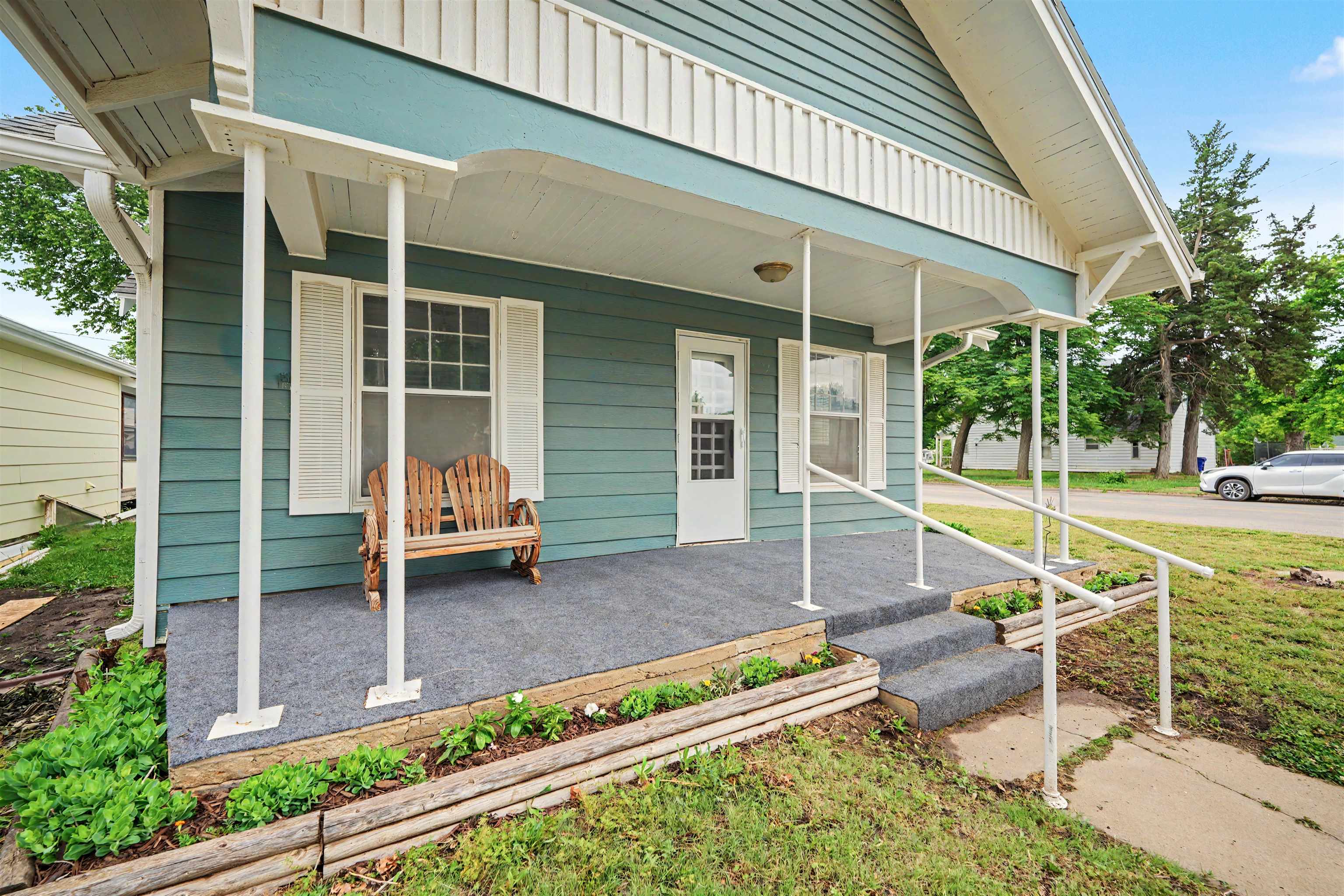 102 N Swedonia Street Marquette KS 67464