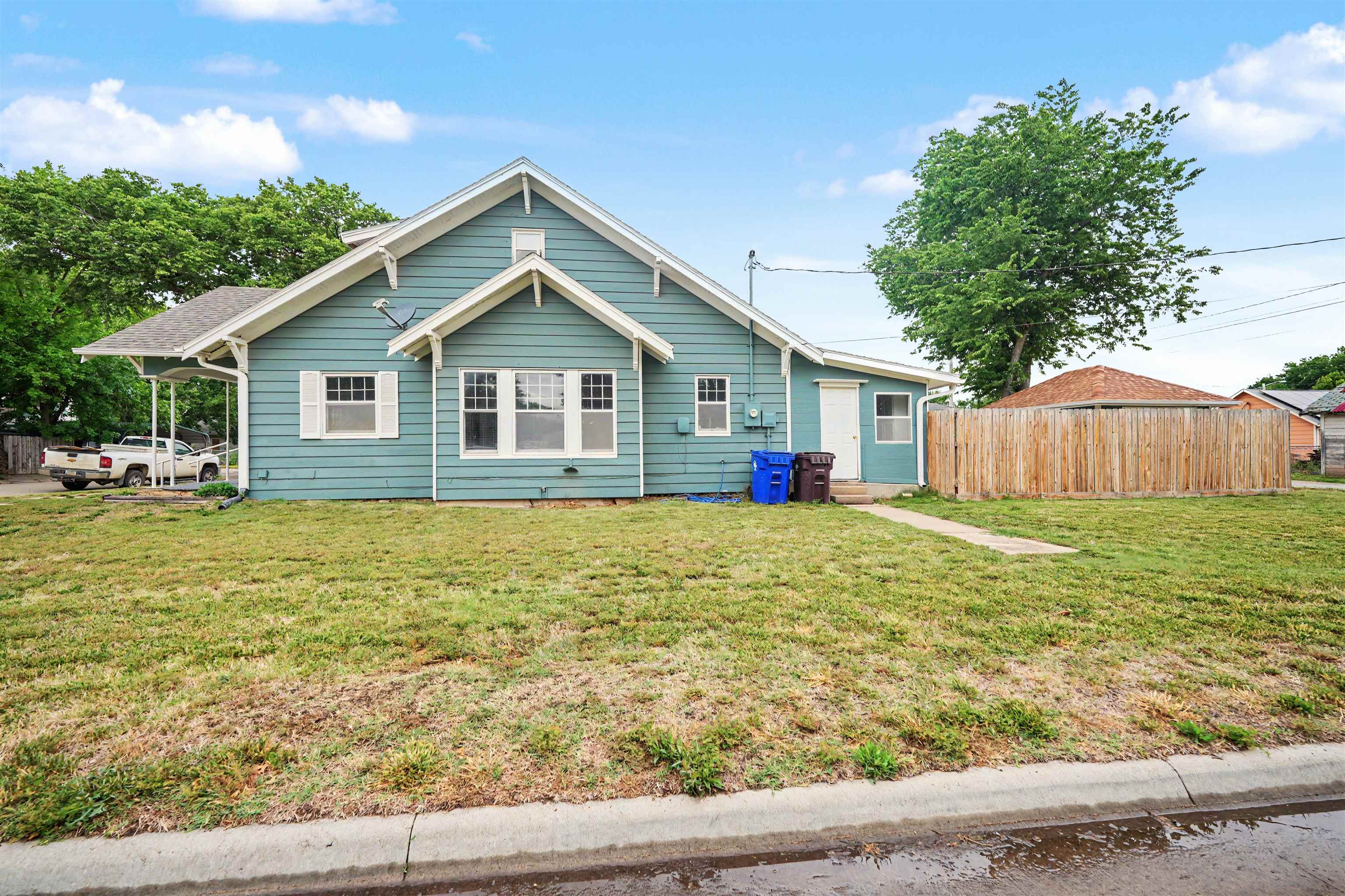 102 N Swedonia Street Marquette KS 67464