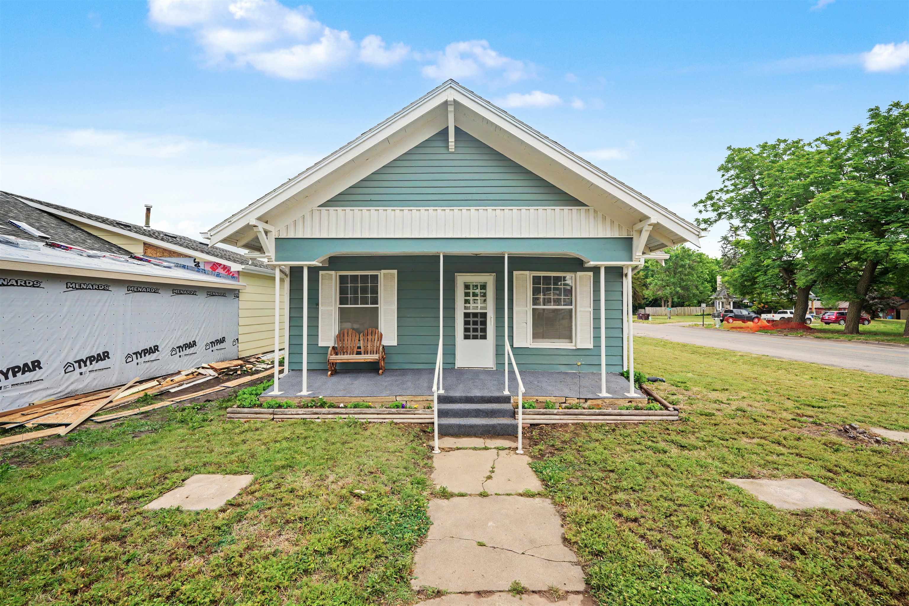 102 N Swedonia Street Marquette KS 67464
