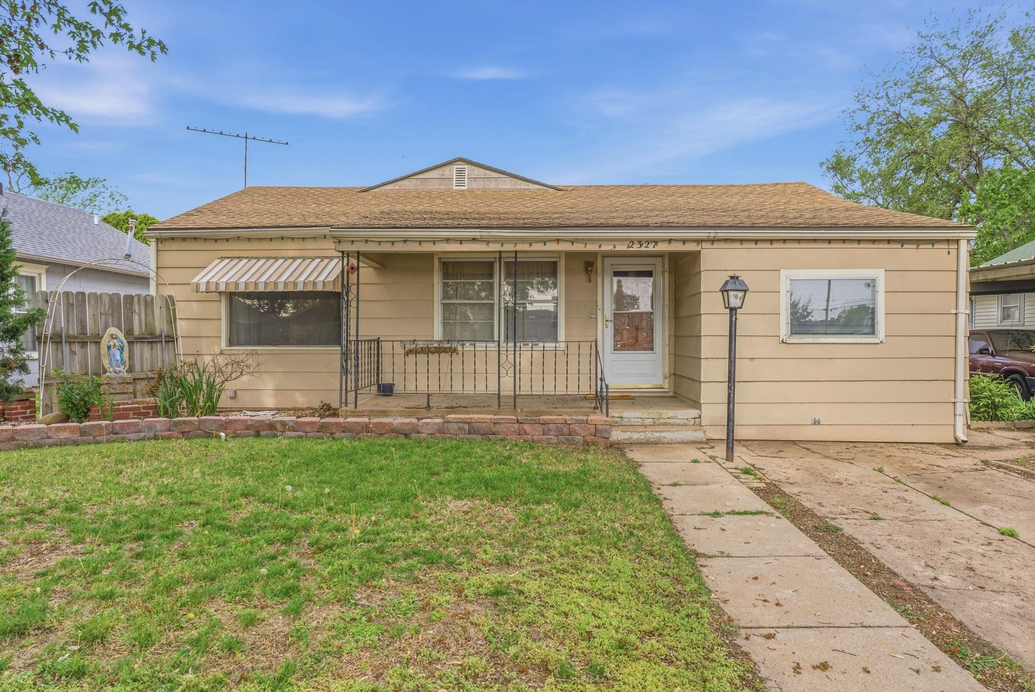 2327 N Market Street Wichita KS 67219