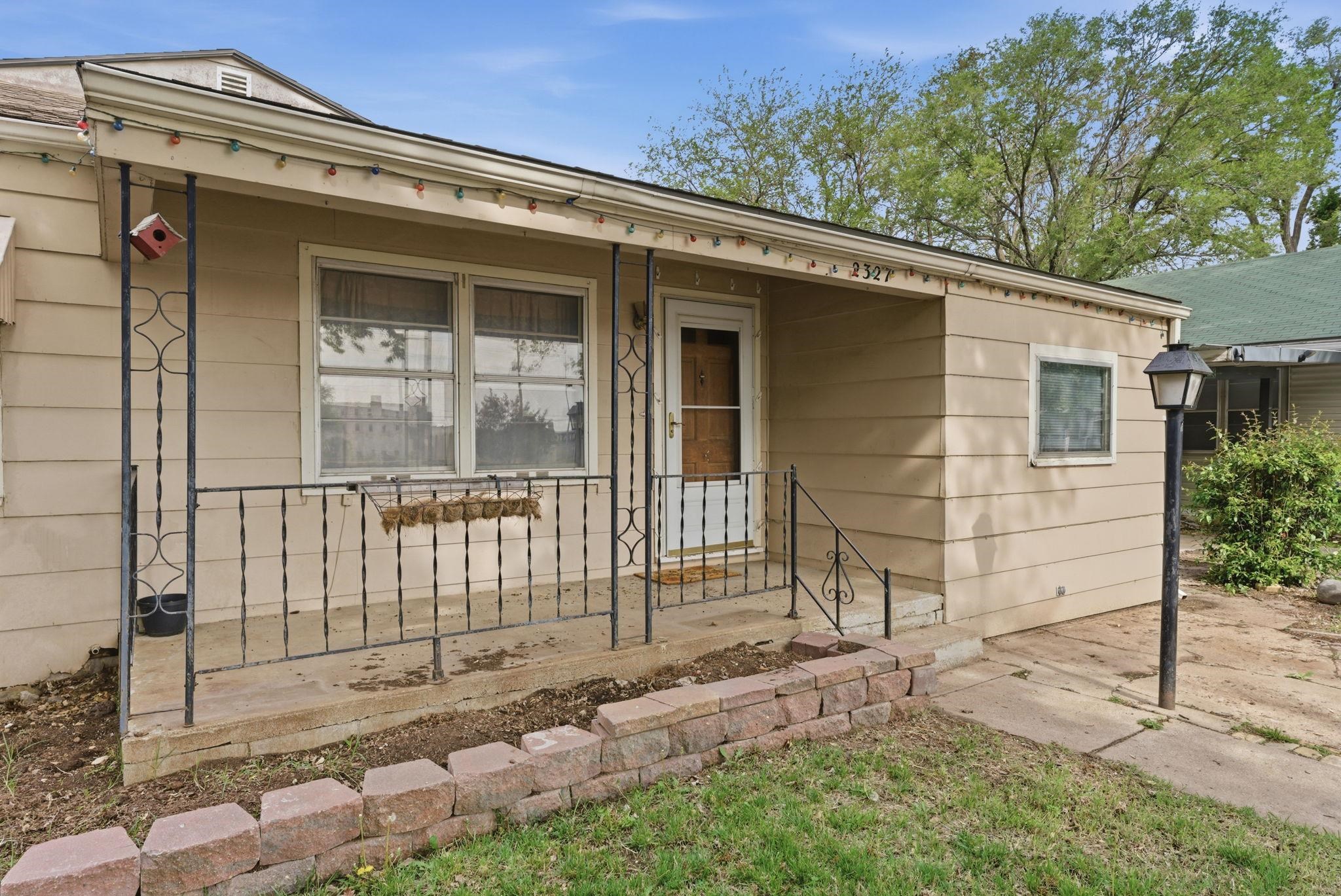 2327 N Market Street Wichita KS 67219