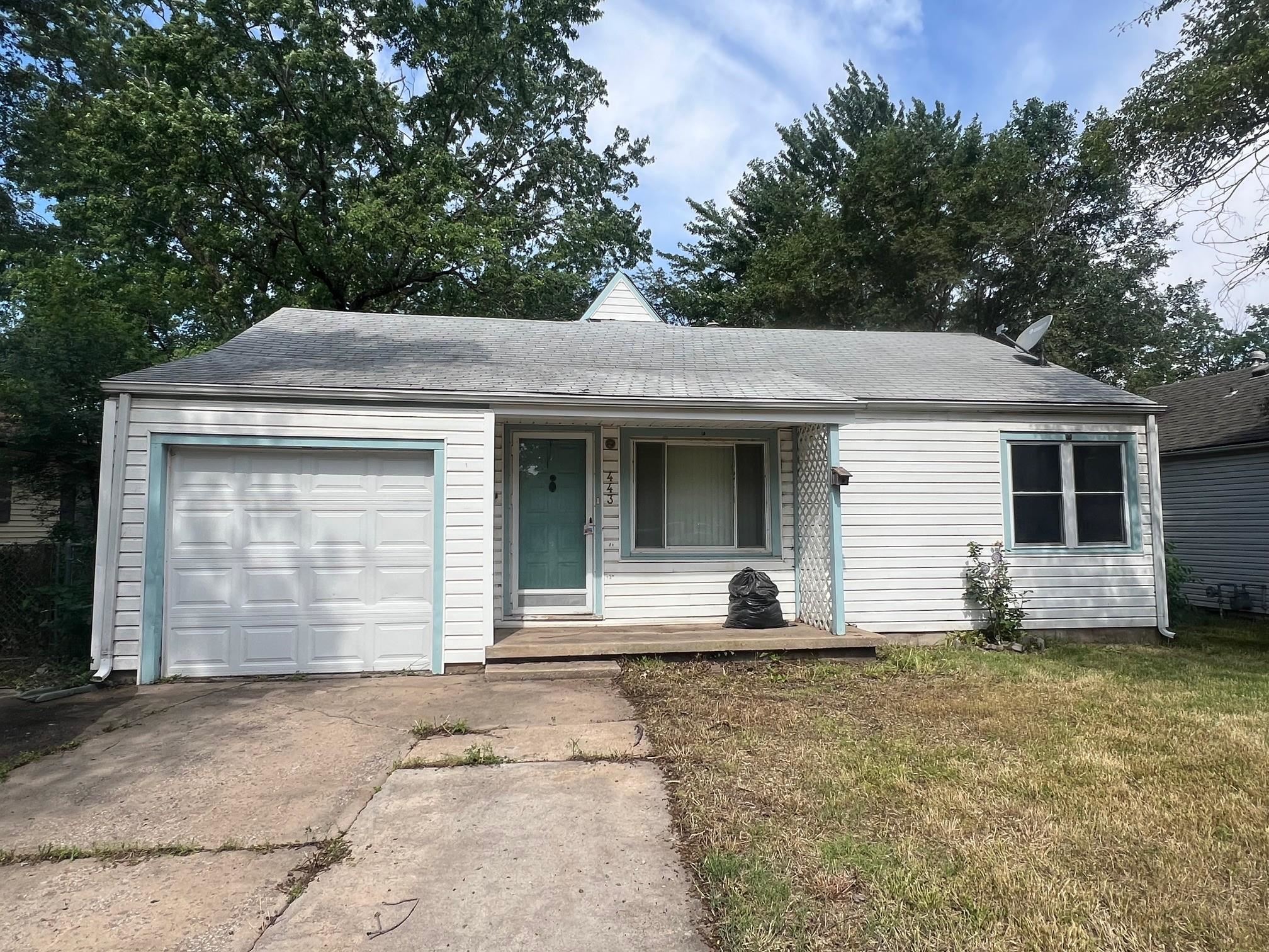 443 S Sheridan Street Wichita KS 67213